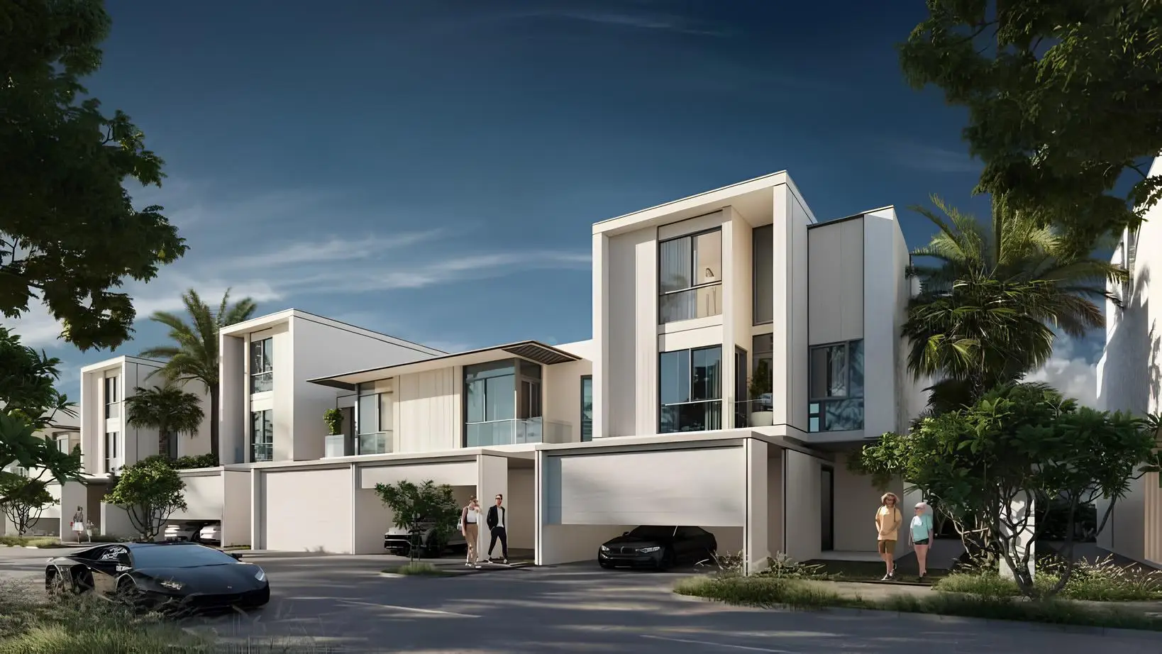 MEYDAN GROUP "Opal Gardens" 6