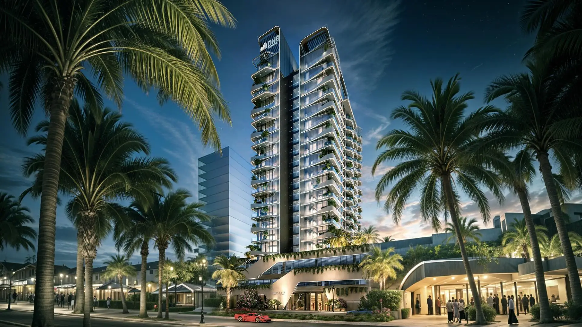 DHG PROPERTIES "Helvetia Verde" 6