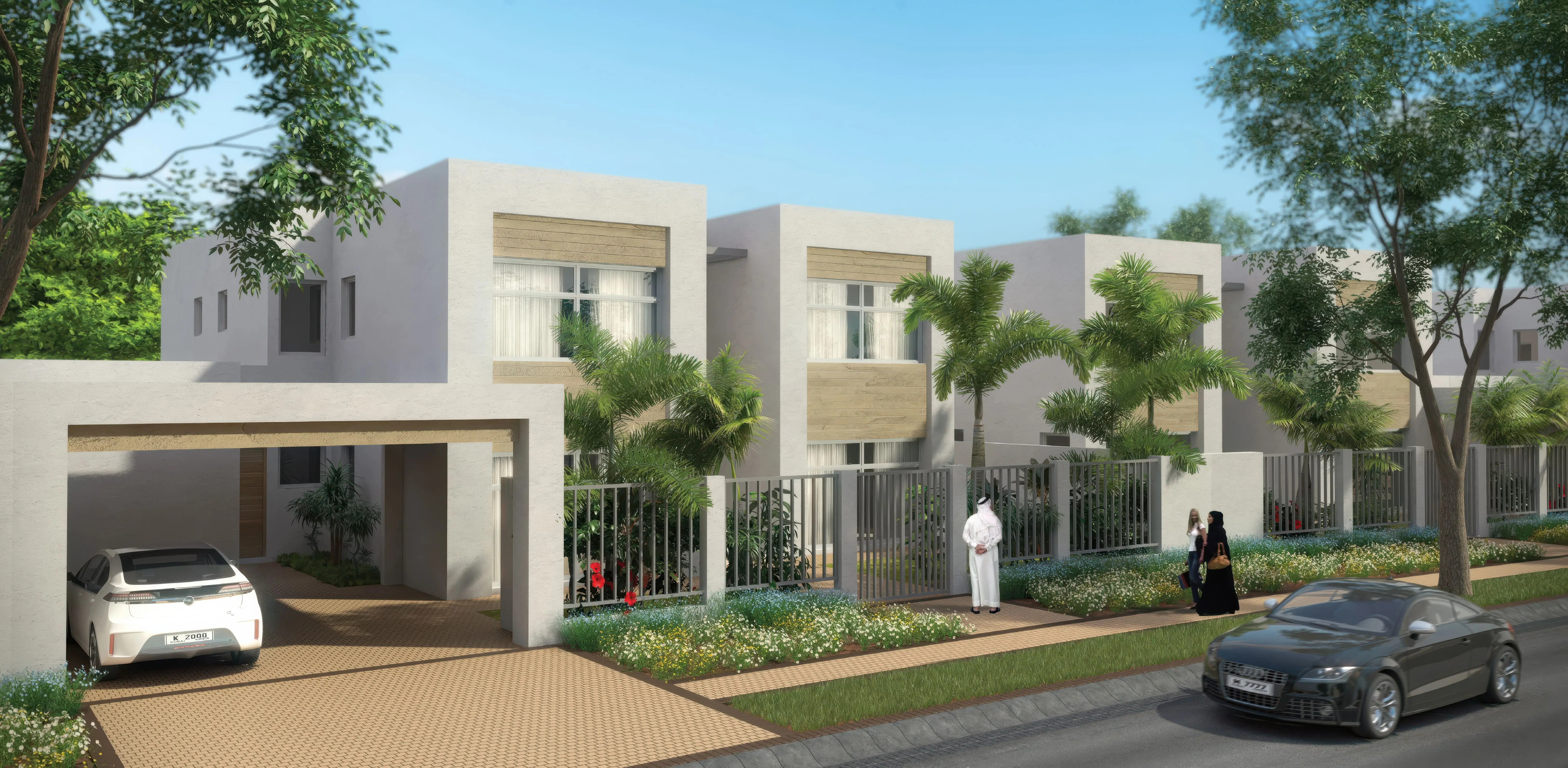 RAK PROPERTIES "Bermuda Villas" 4