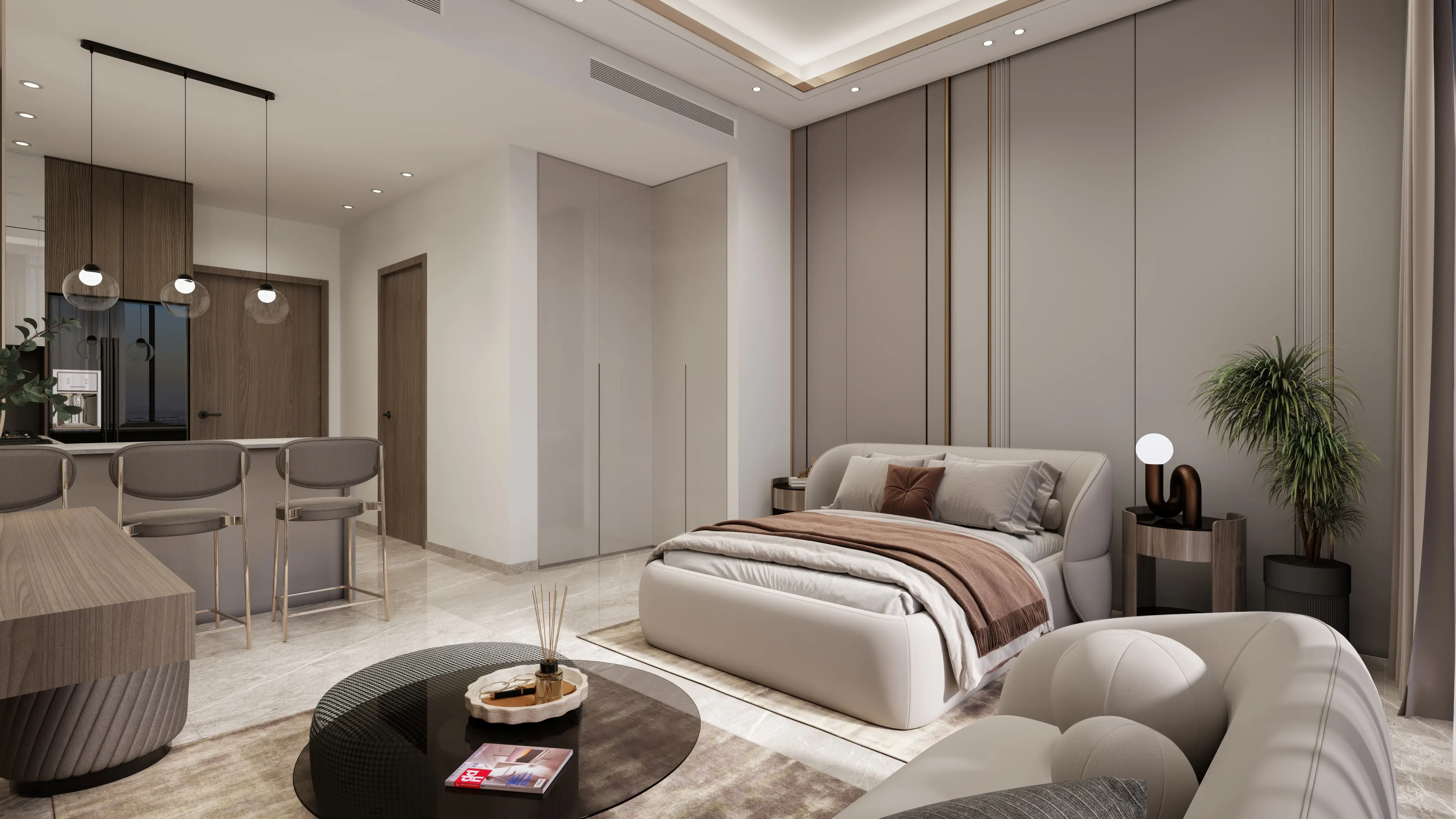 AHMADYAR DEVELOPMENTS "Palatium Residences" 10