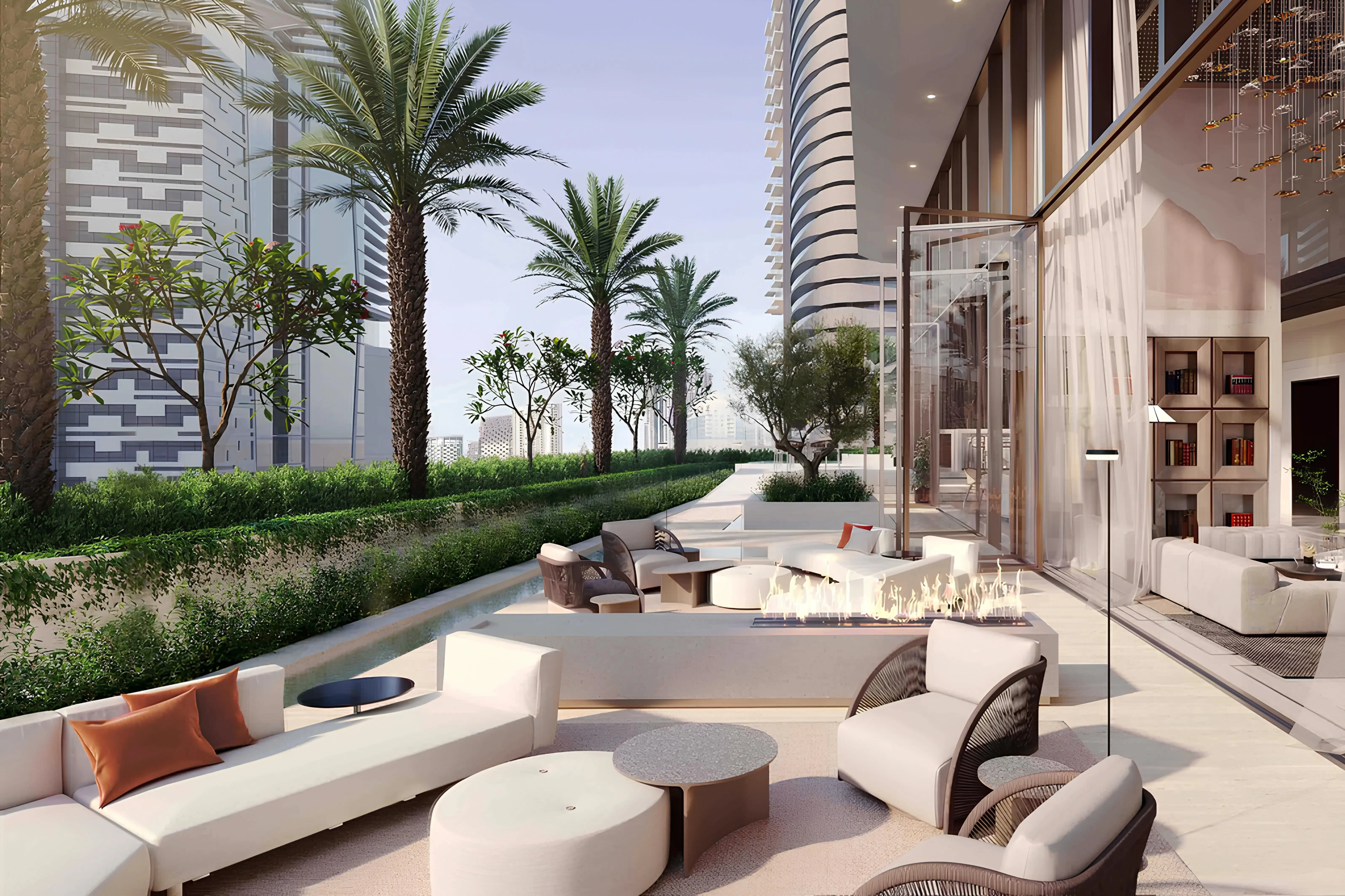 REFINE "The St. Regis Residences" 32