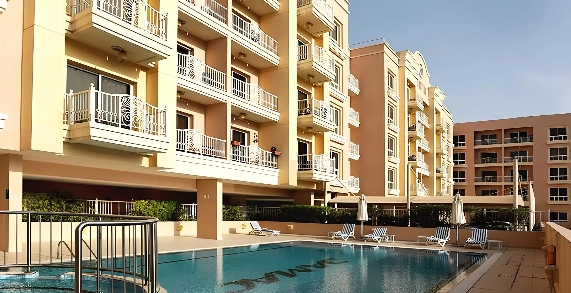 DAMAC "Emirates Gardens 2 Magnolia"