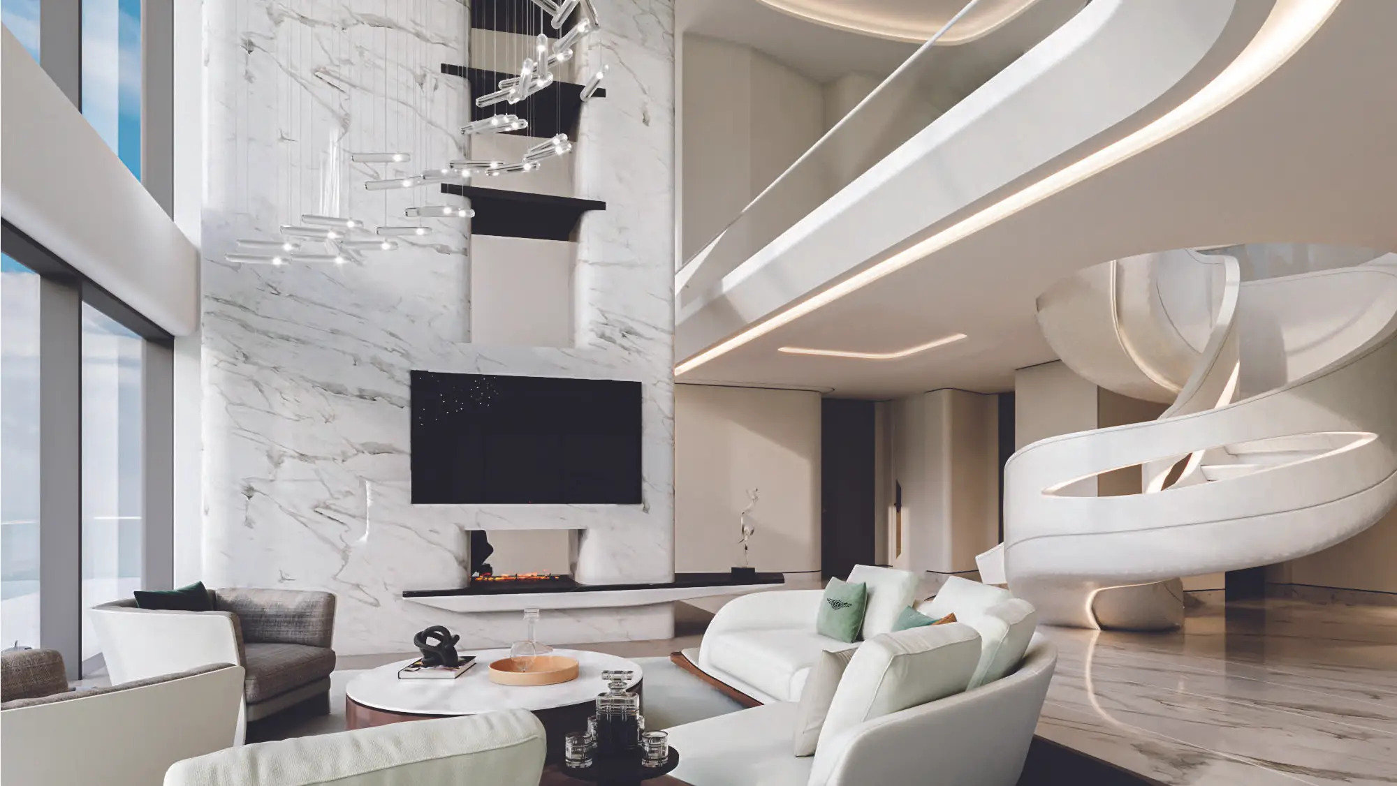THE LUXE DEVELOPERS "Oceano"