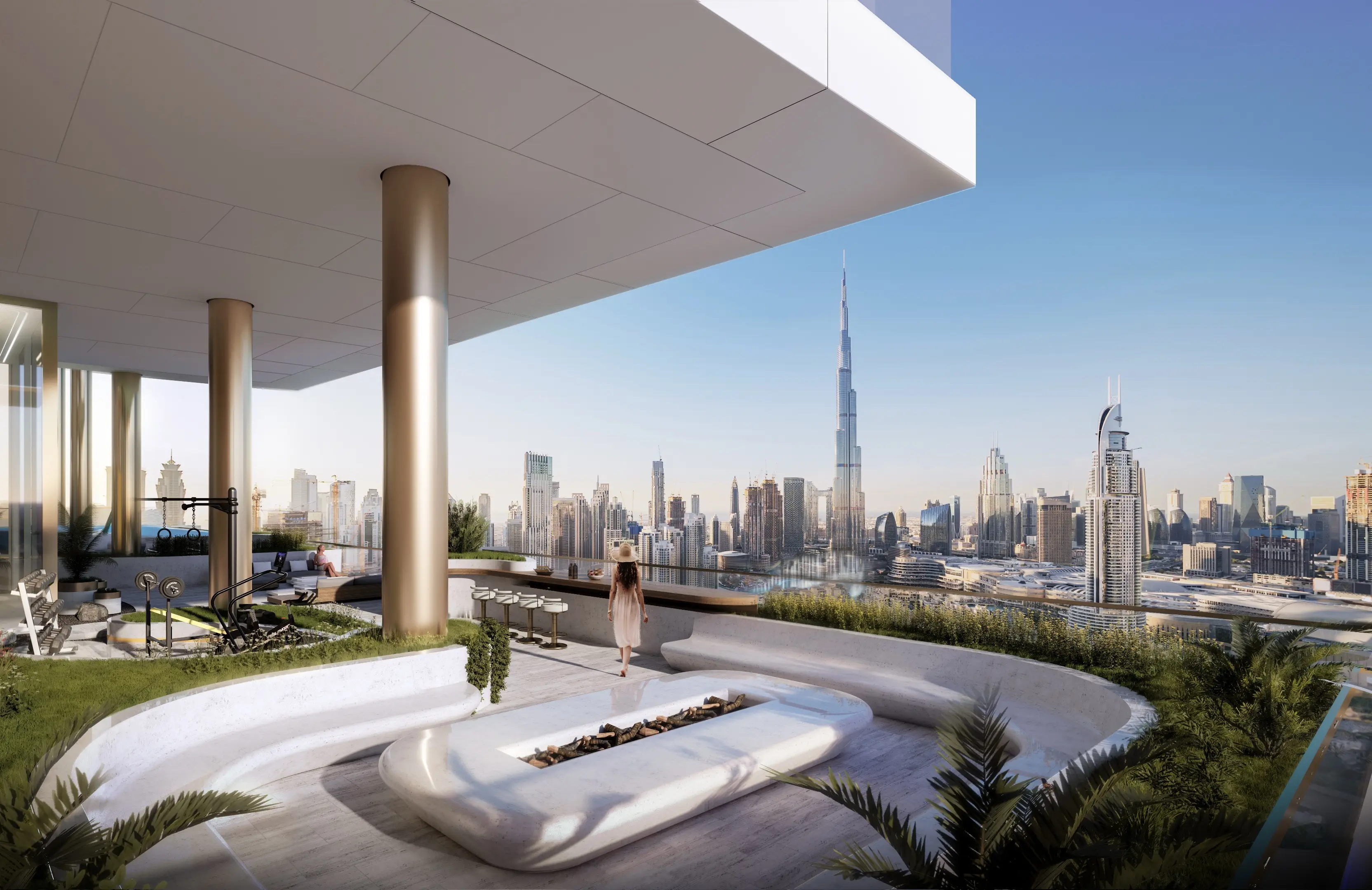 SOL PROPERTIES "Fairmont Residences Solara Tower" 29