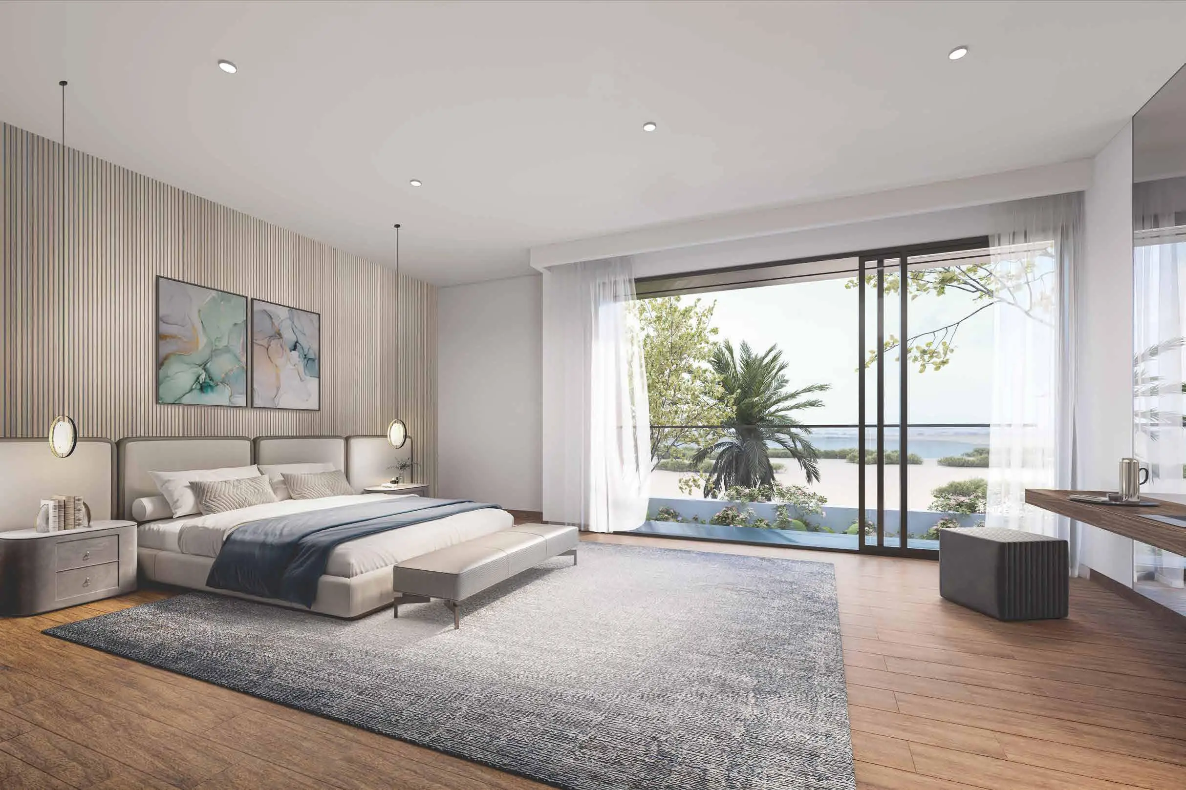 ALDAR "Saadiyat Lagoons"
