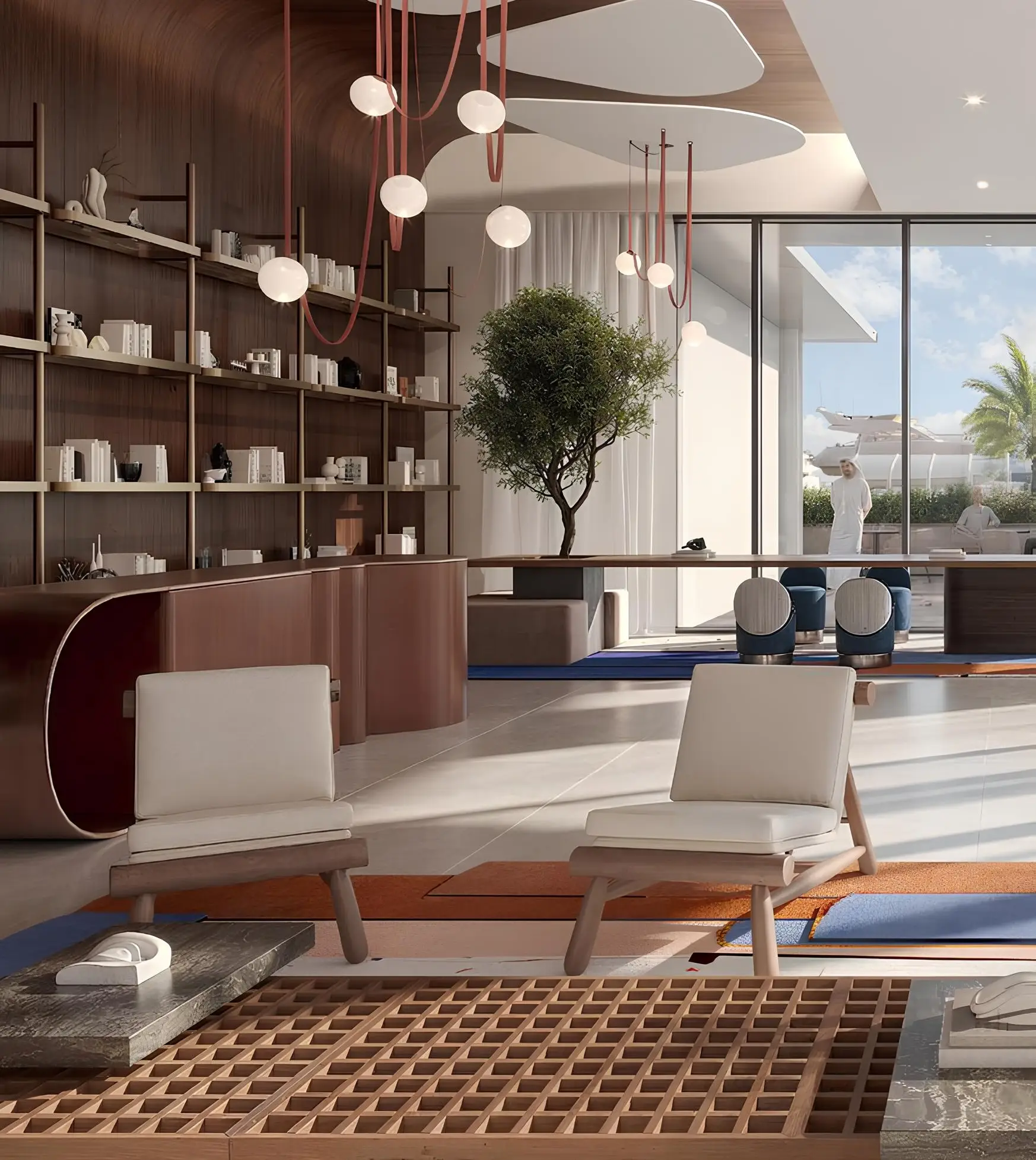 EMAAR "Marina Views" 10
