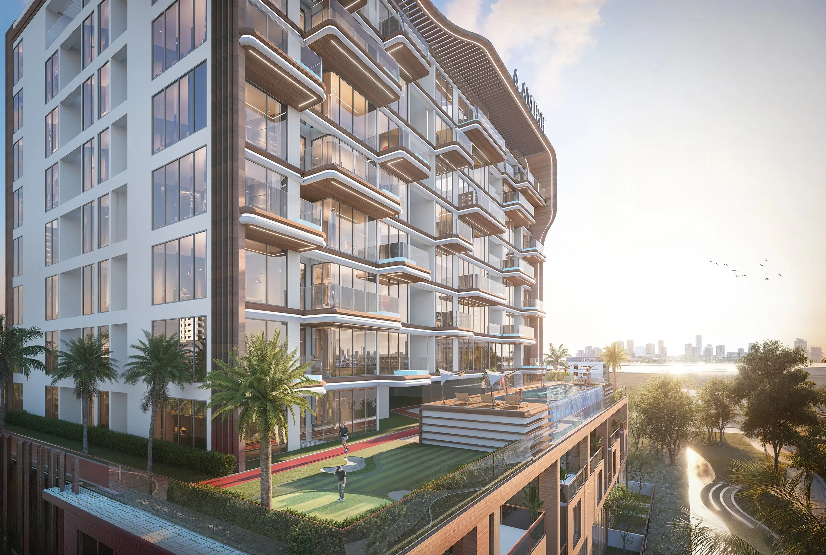 AMIRAH DEVELOPMENTS "Bonds Avenue Residences" 5