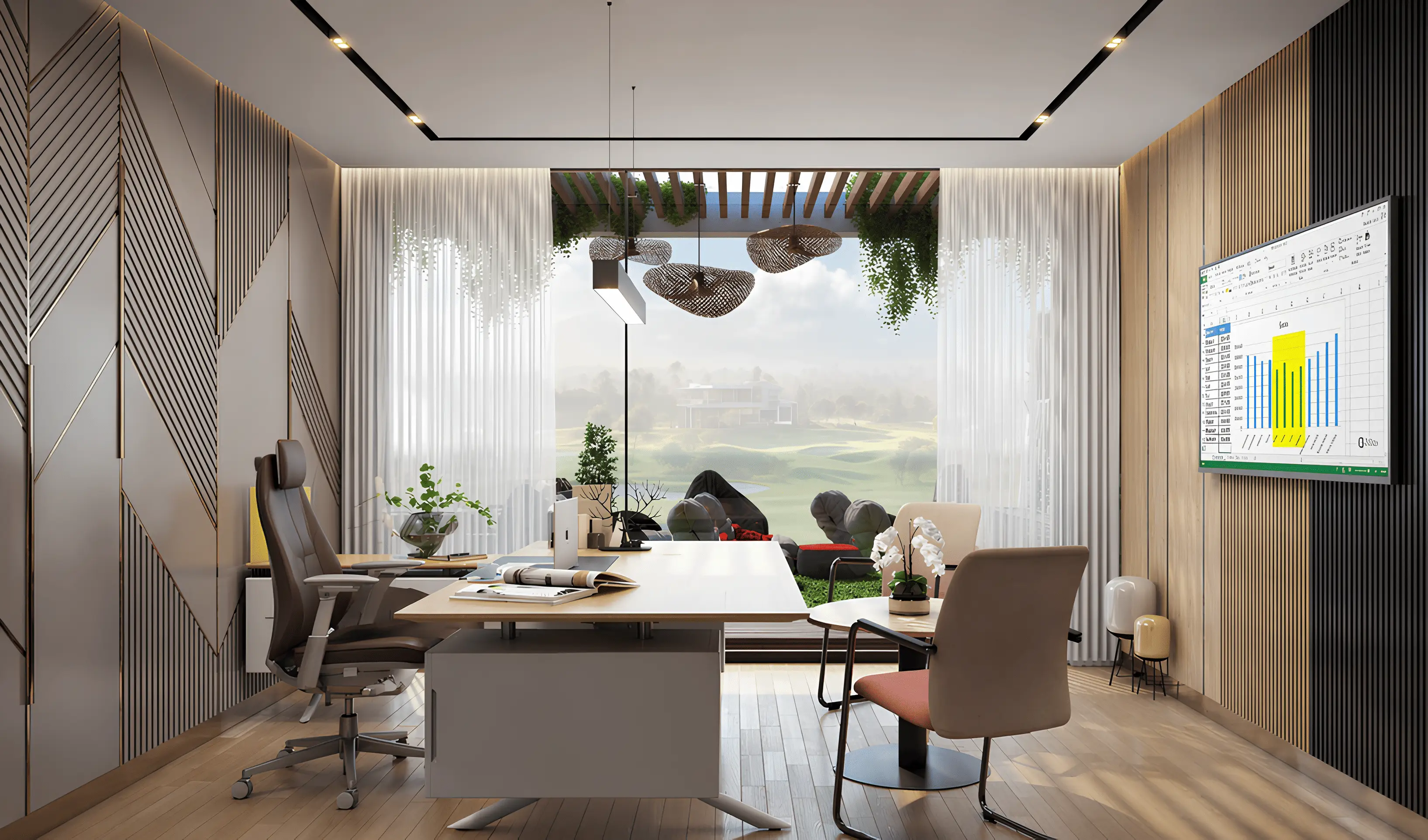 DAMAC «Park Greens» 4