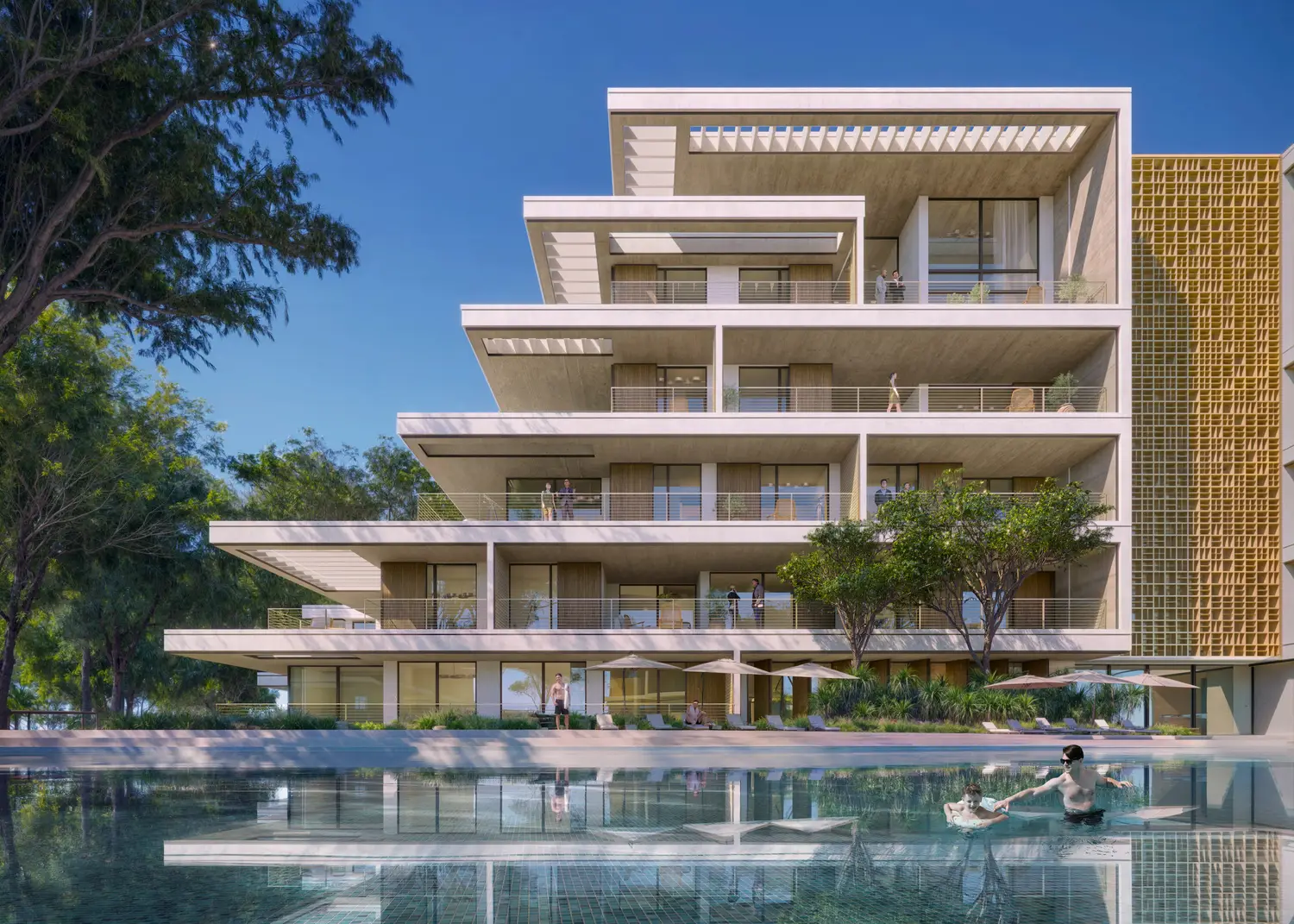 single static gallery