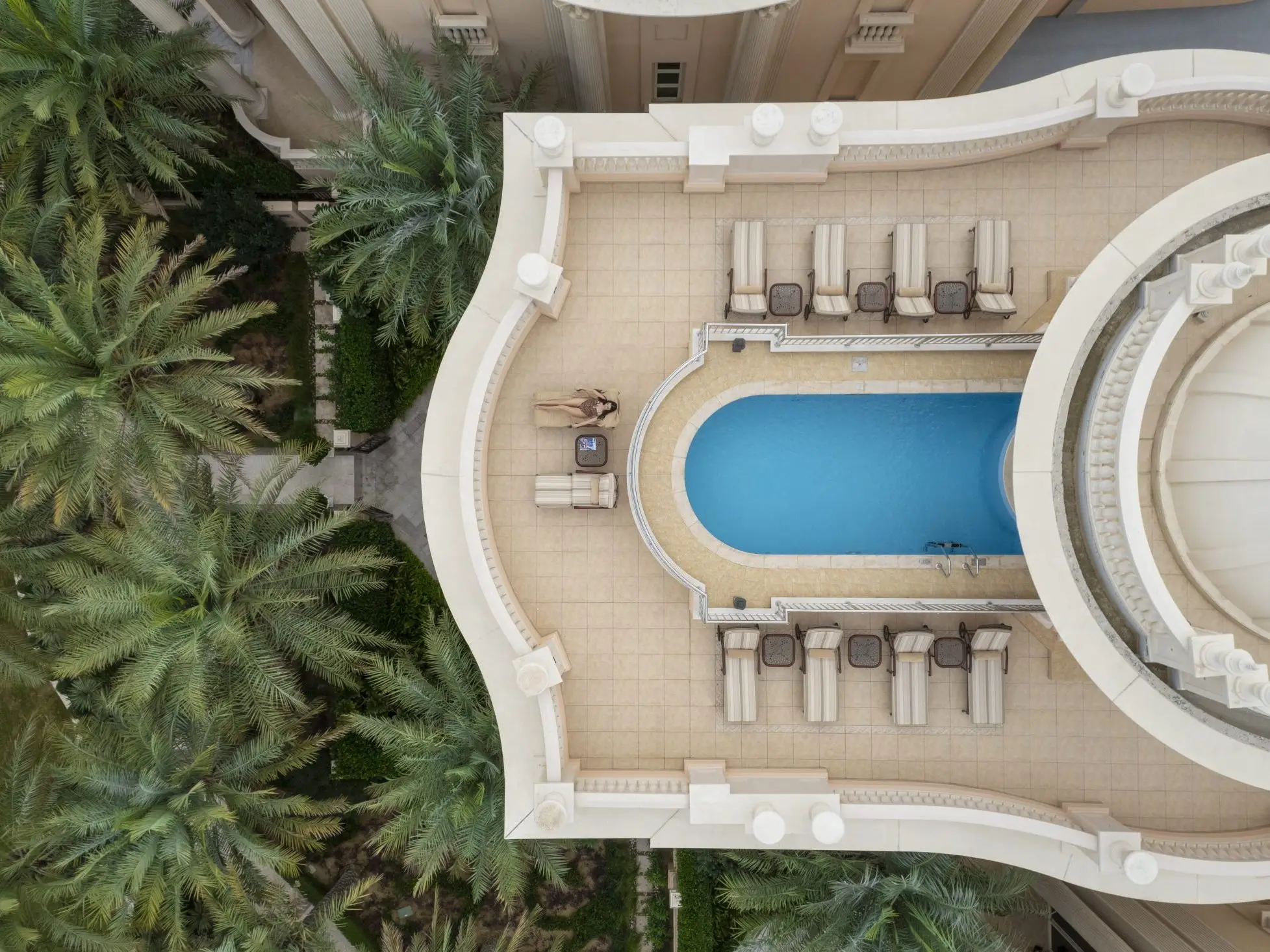 EPG "Raffles Villas The Palm Dubai" 5