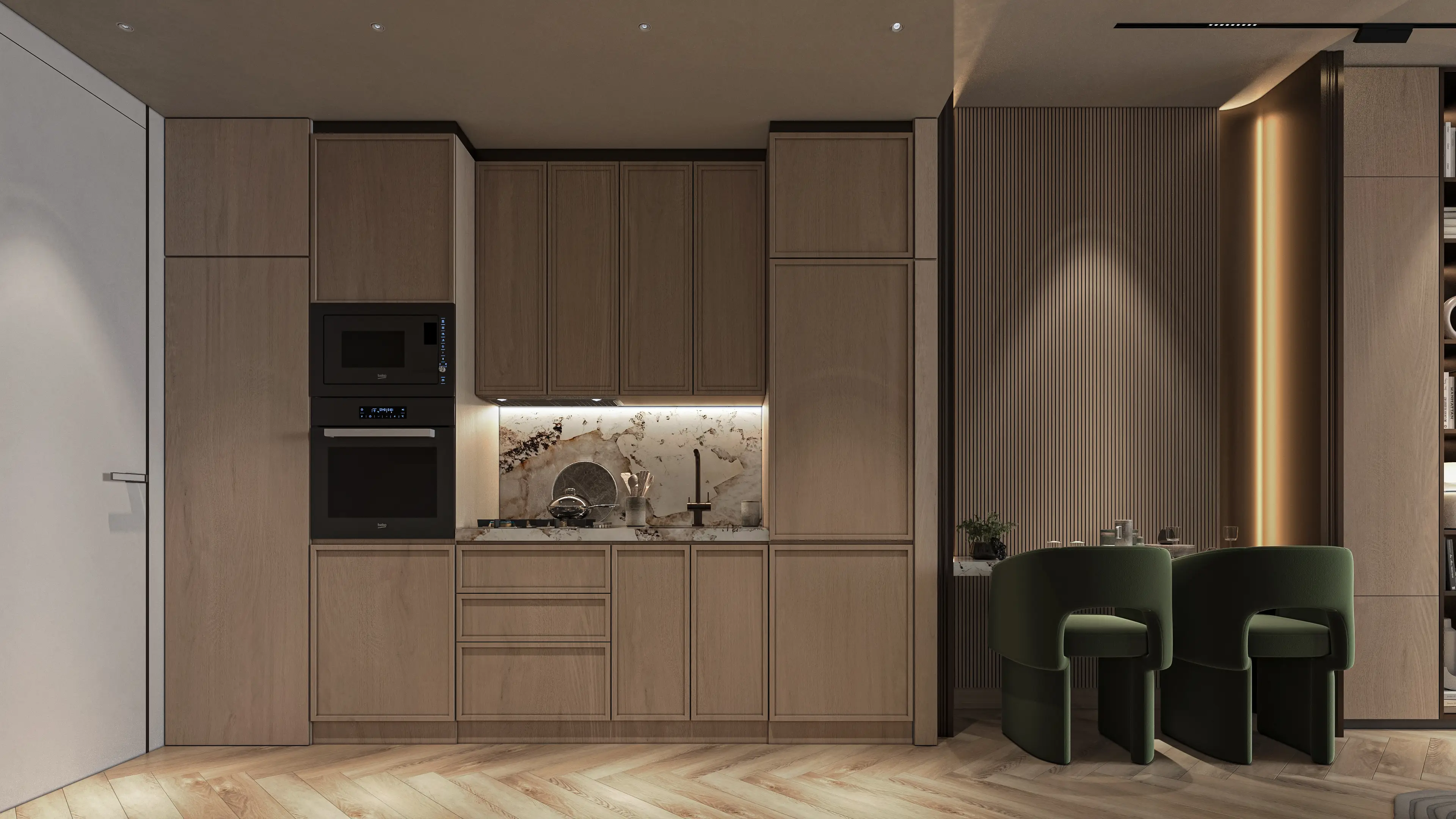PEACE HOMES "Sky Line" 4