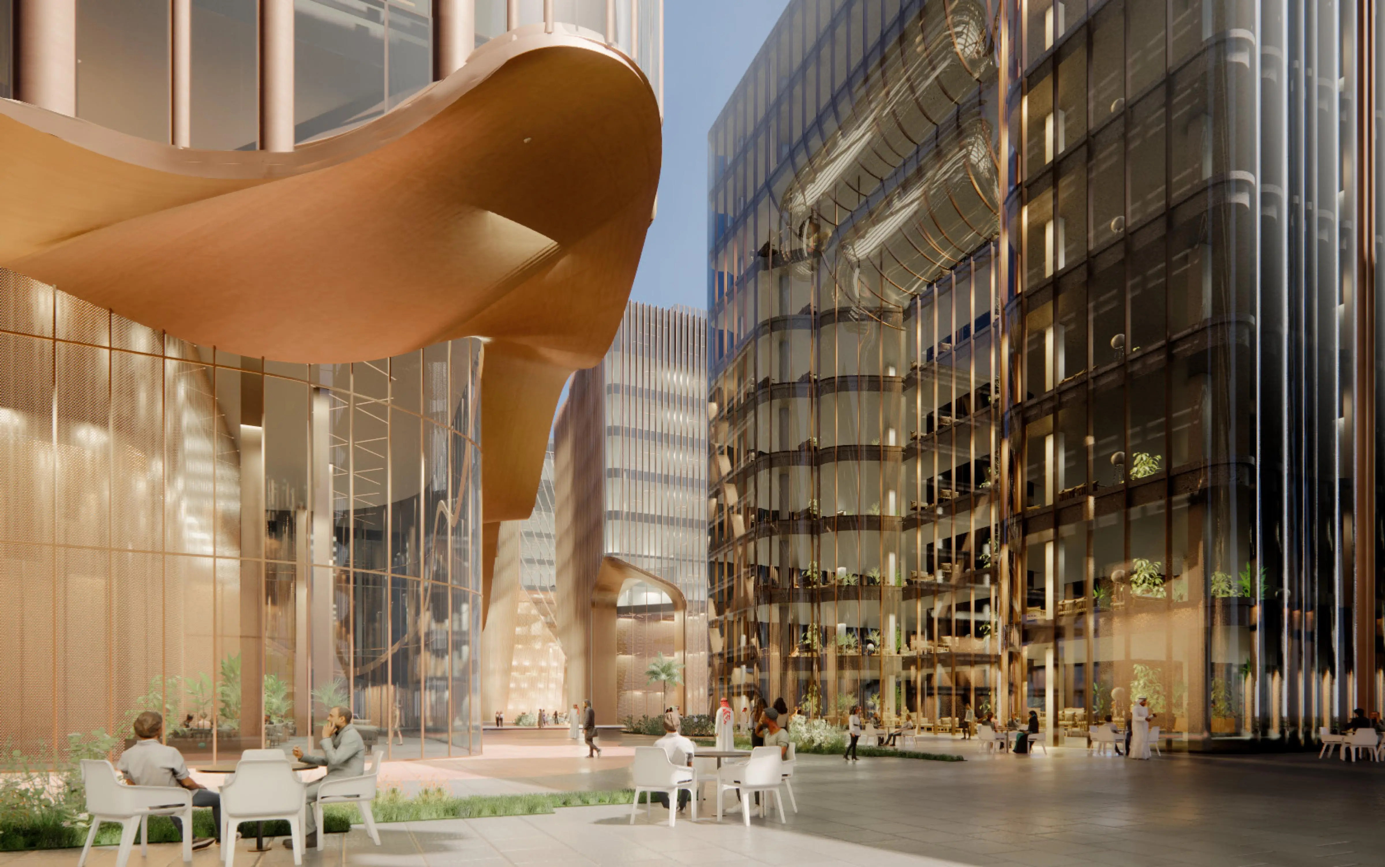 AL MARWAN DEVELOPMENTS "DISTRICT 11" 6