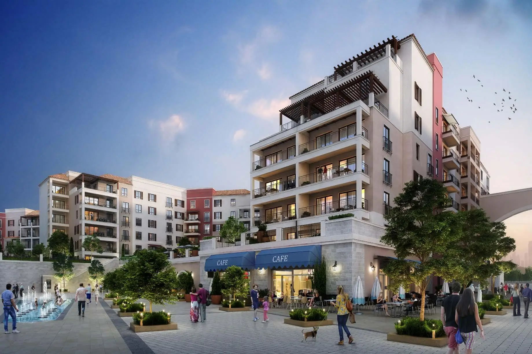 single static gallery