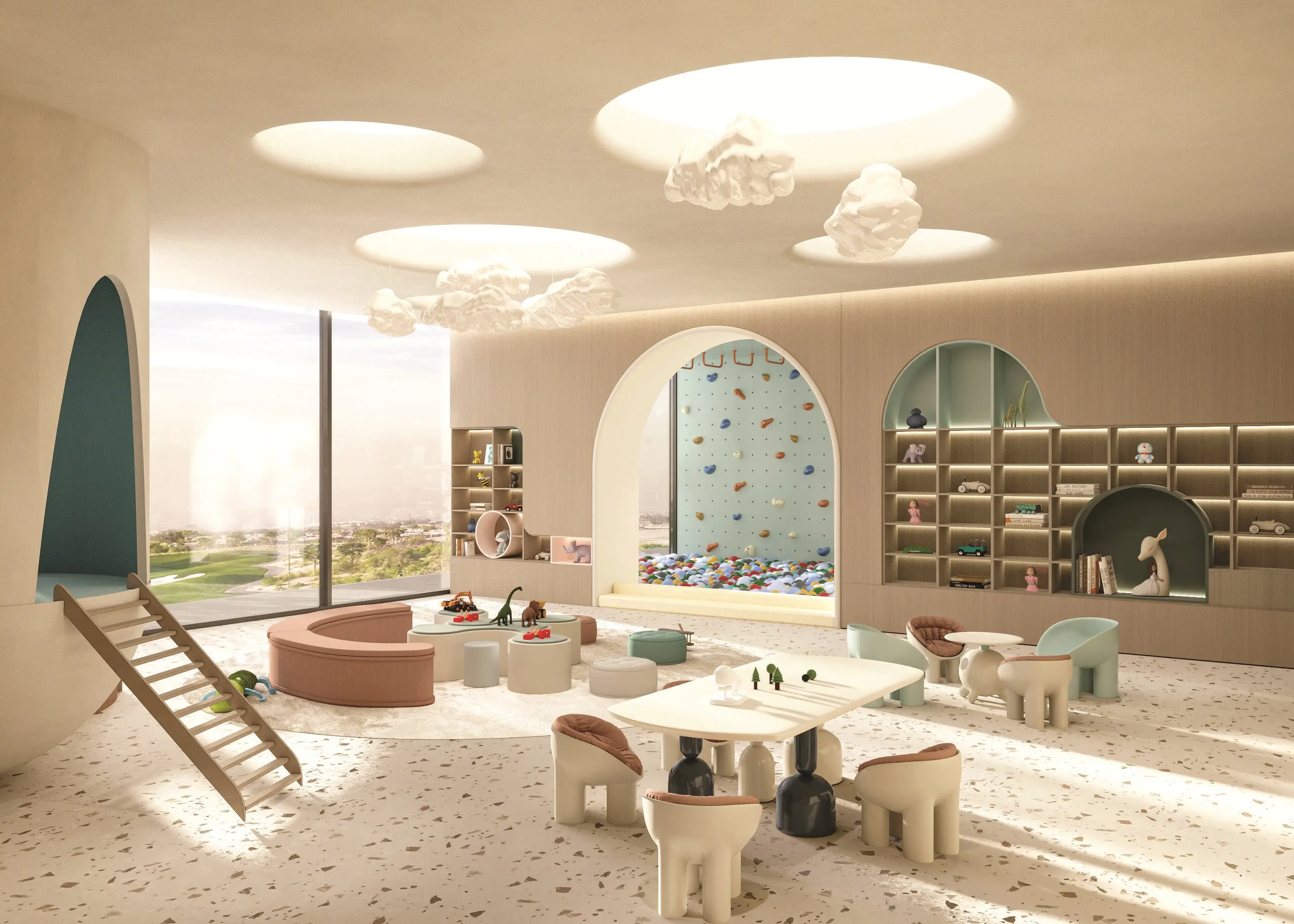 PRESTIGE ONE "Golf Place" 20