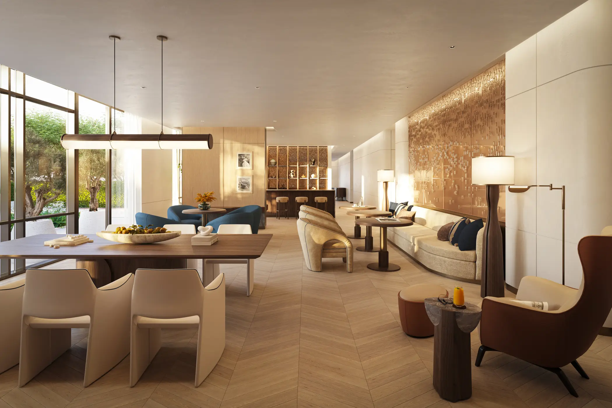 DEVMARK "Residences Du Port, Autograph Collection Residences"