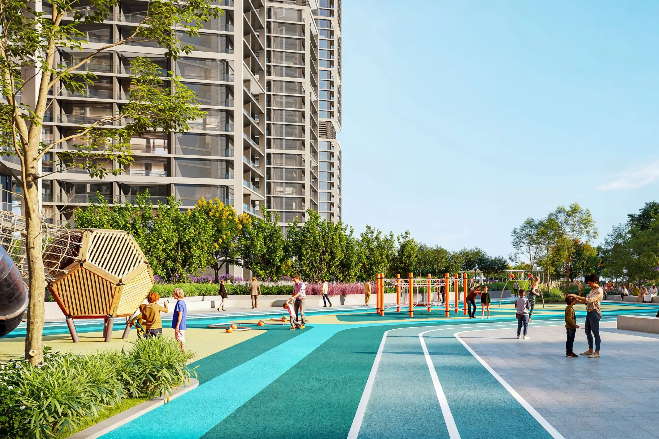 single static gallery