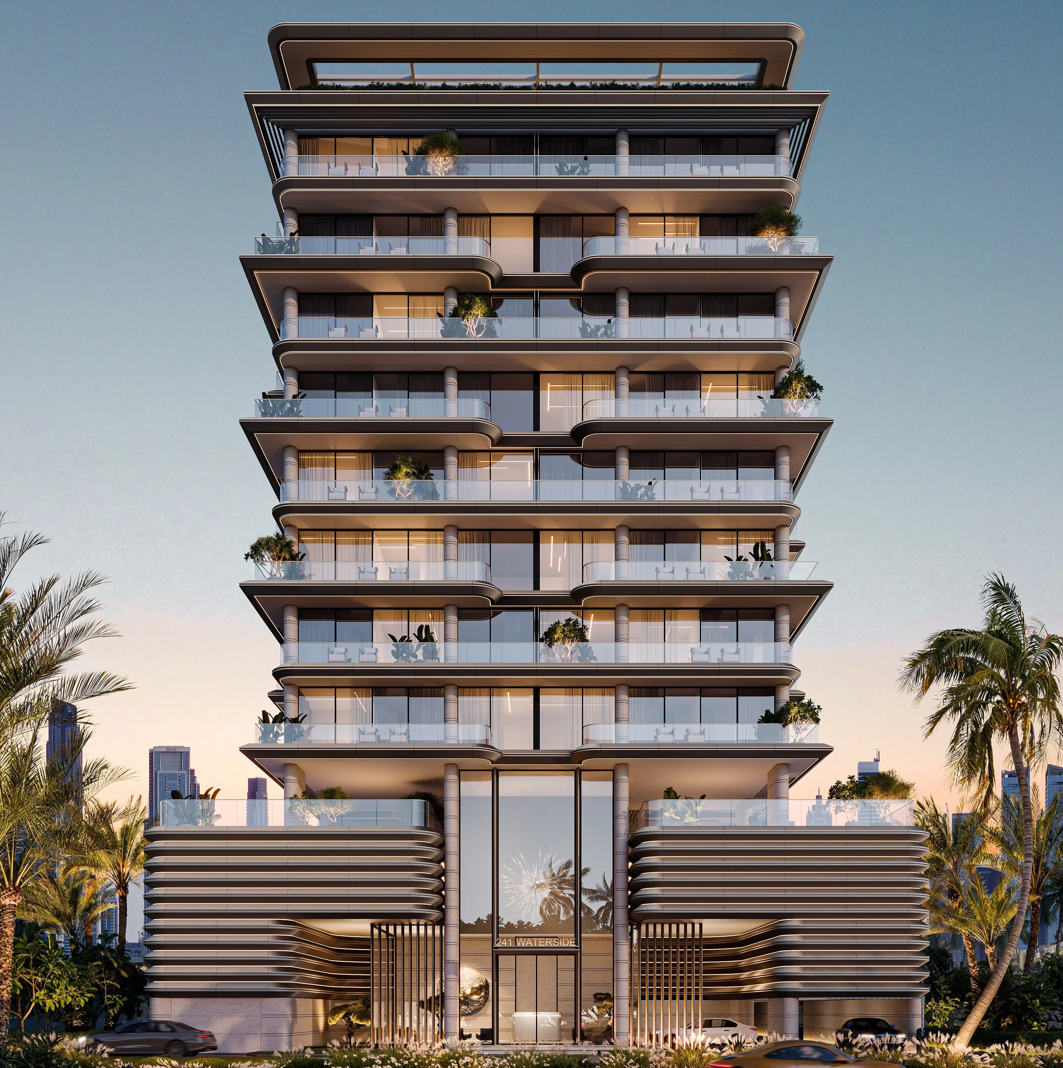 OBG "241 WATERSIDE"