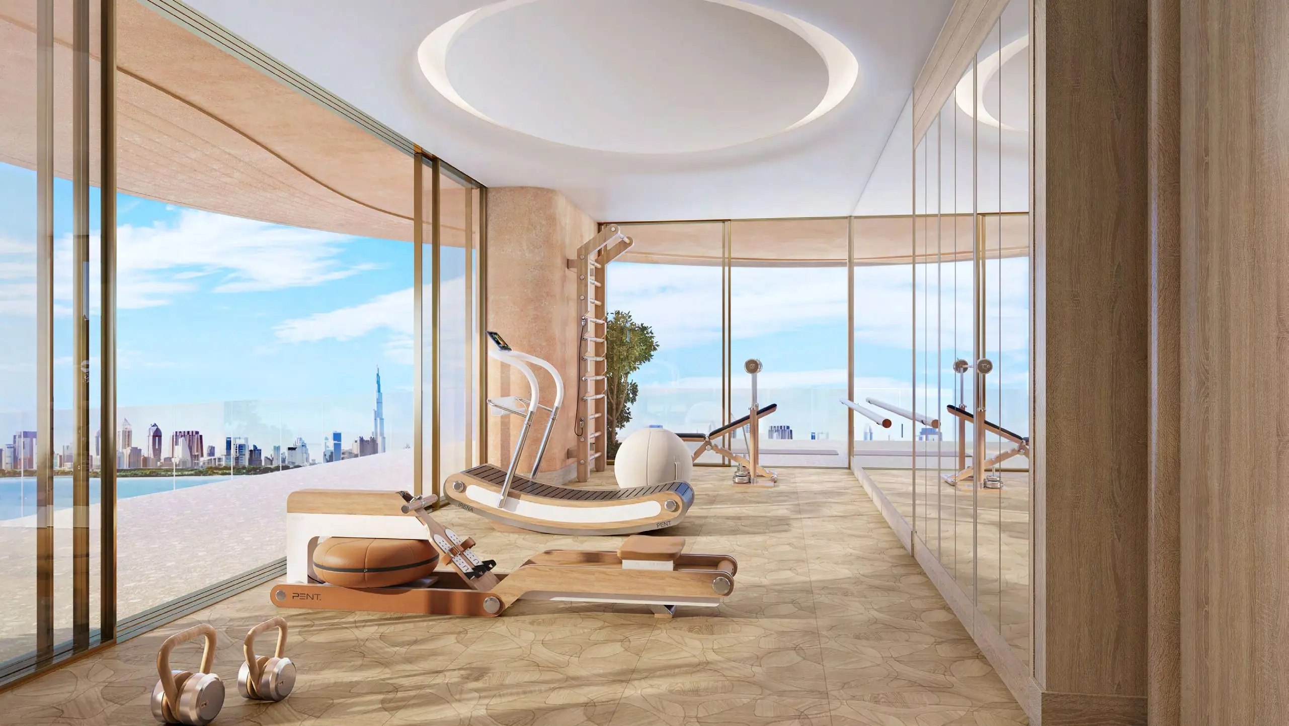 DUBAI PROPERTIES "Jumeirah Asora Bay" 18
