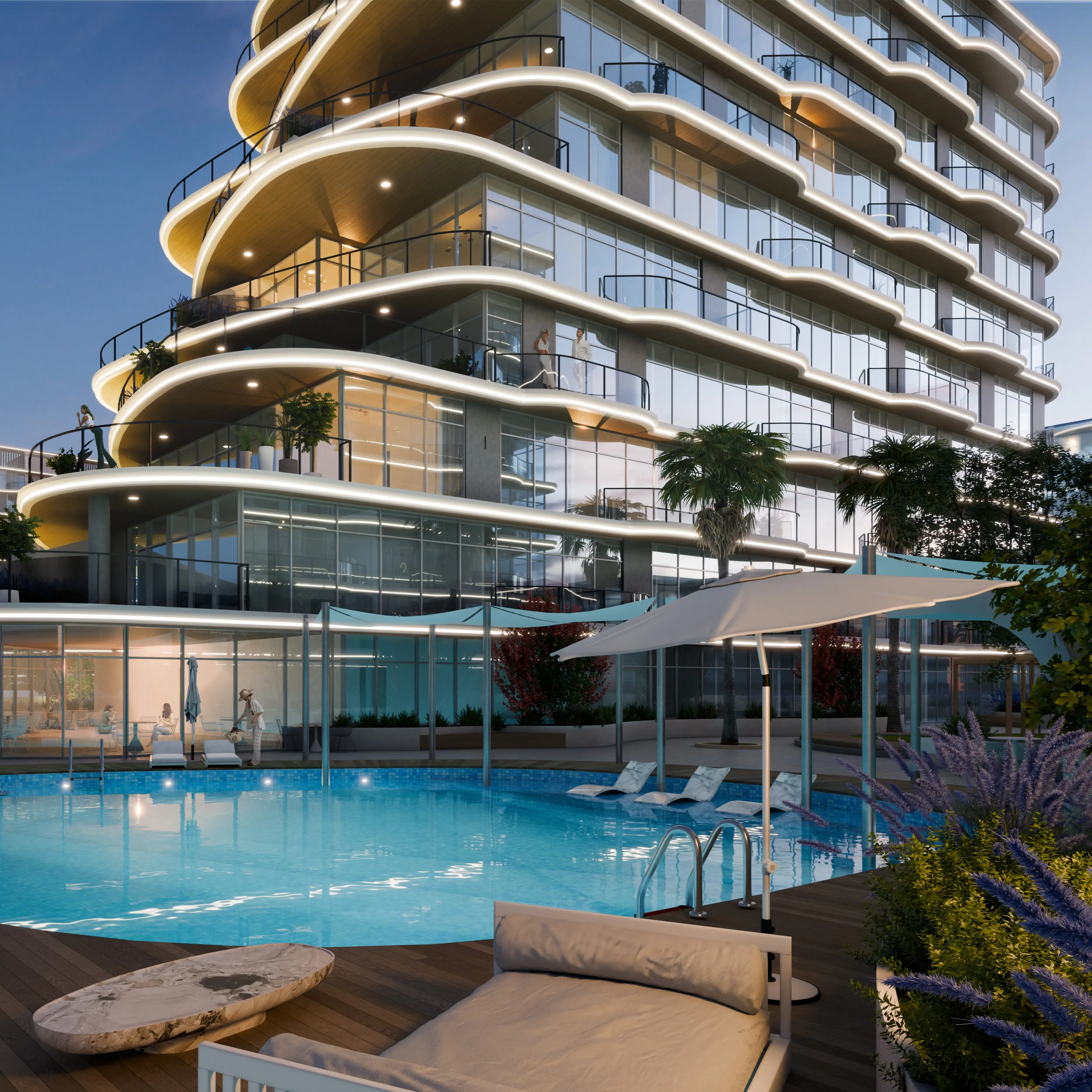 ARSENAL EAST "Zephyra Residences" 19