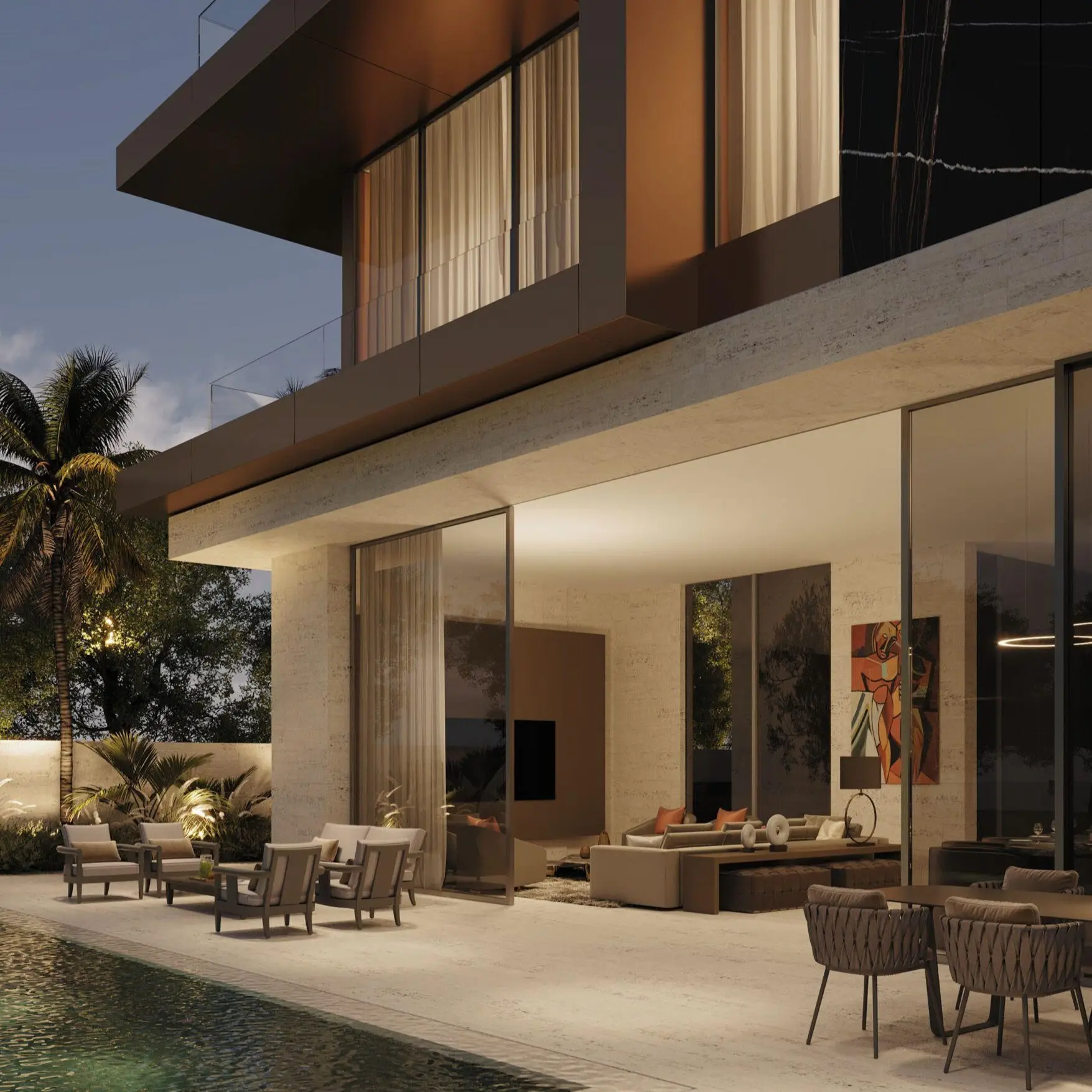REFINE "Mews Mansions"