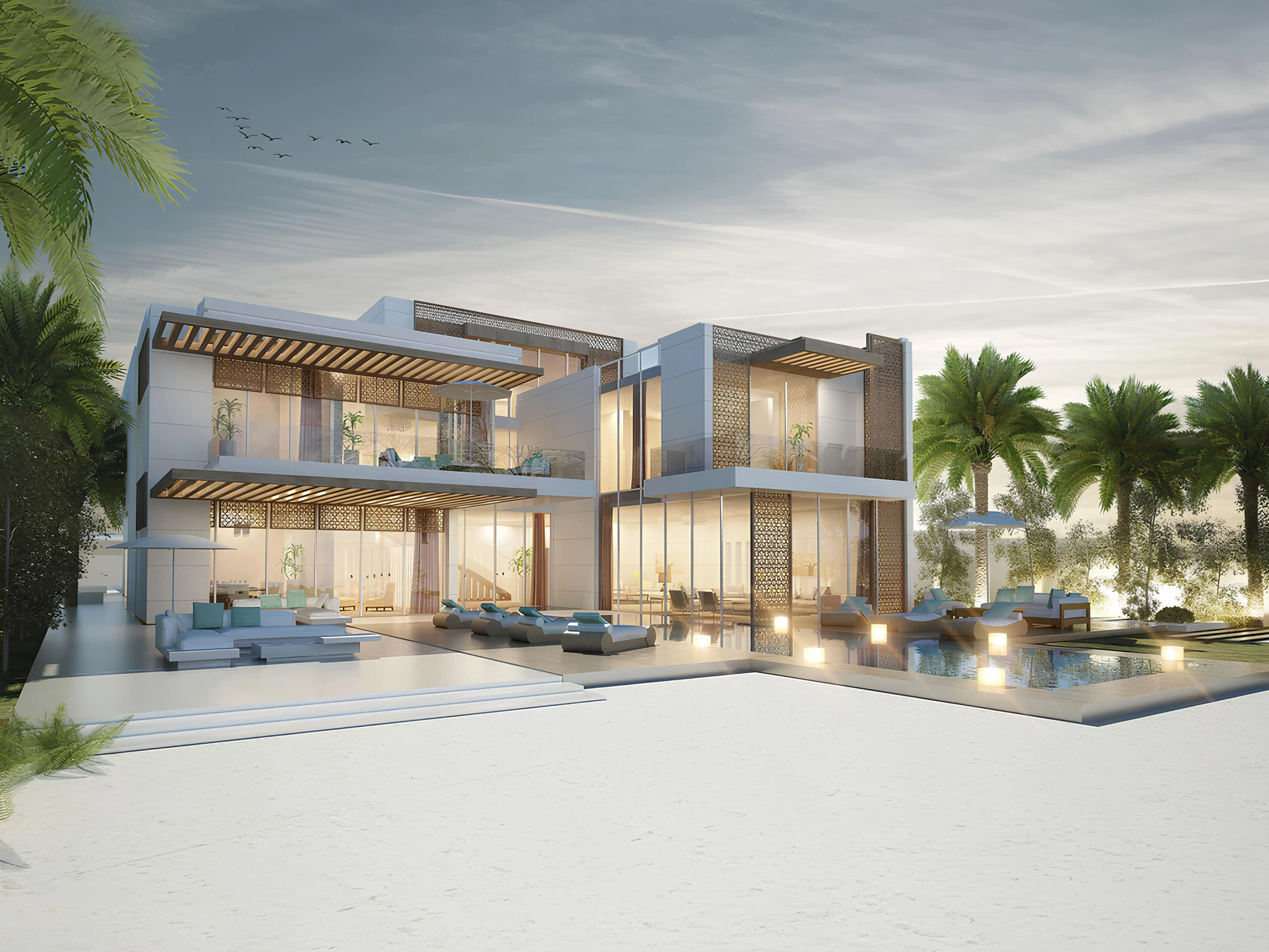 IMKAN PROPERTIES "Nudra"