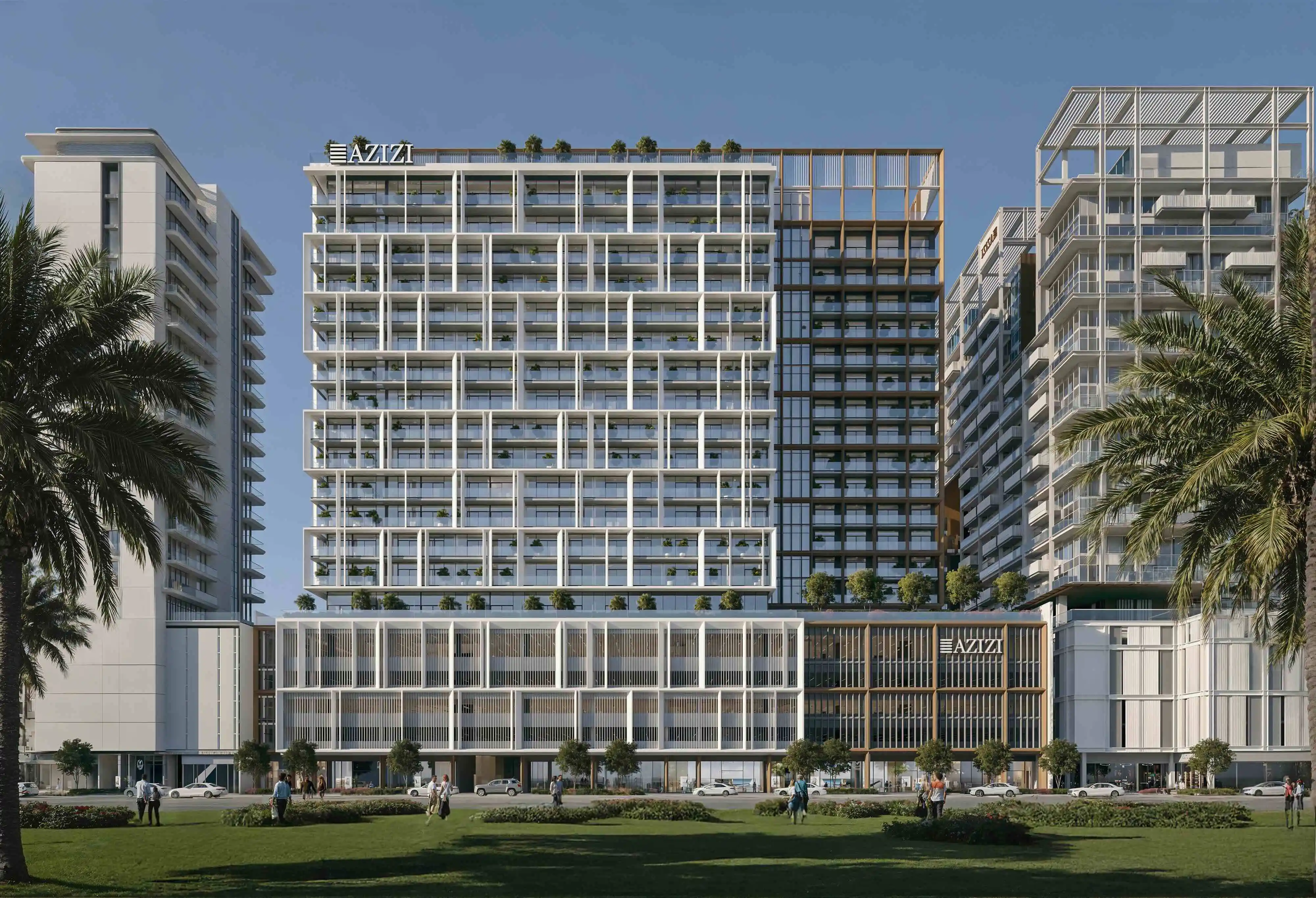 single static gallery