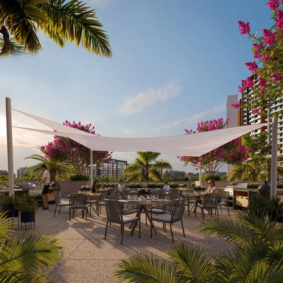 single static gallery