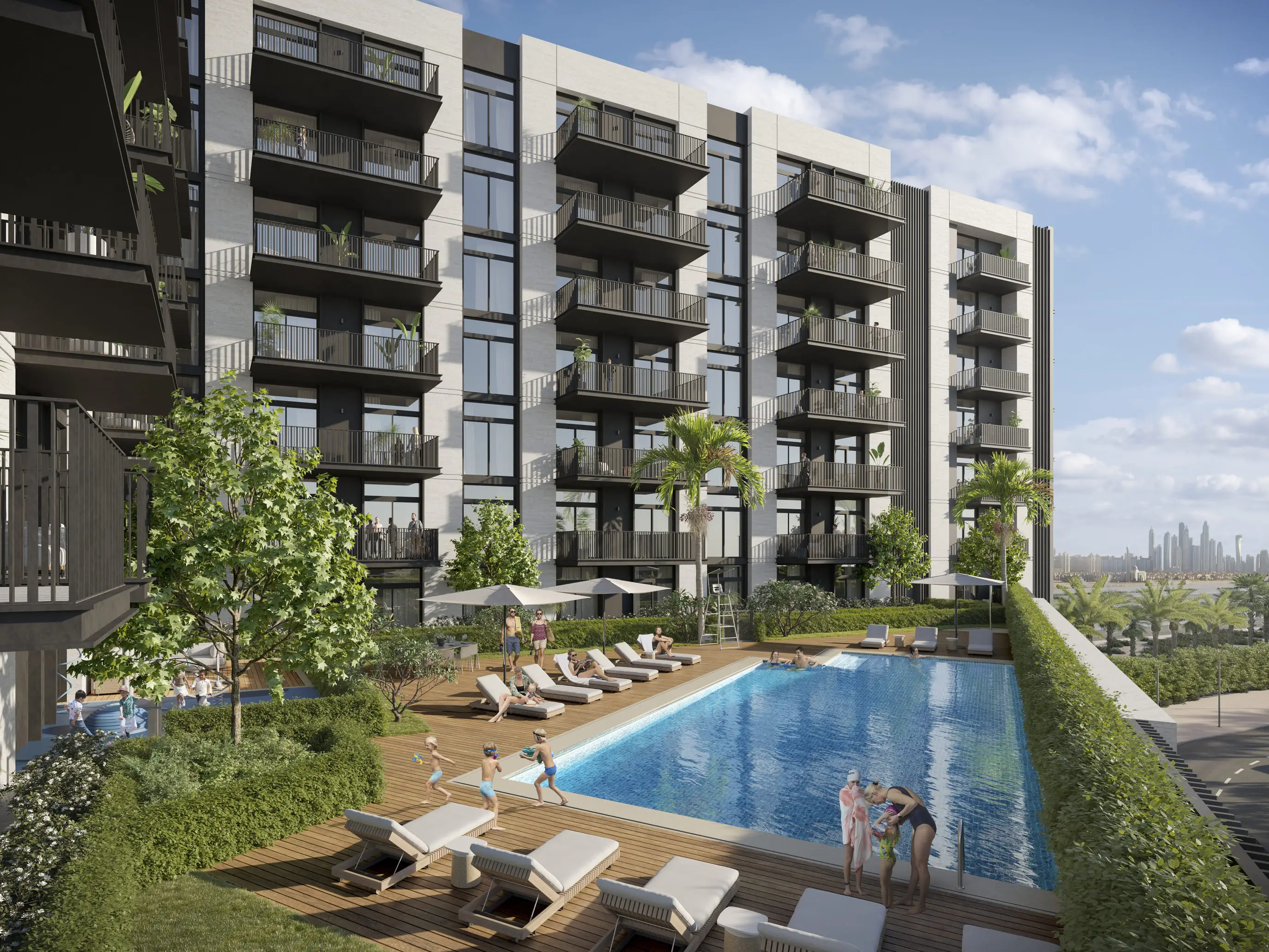 ELLINGTON "Rosemont Residences"