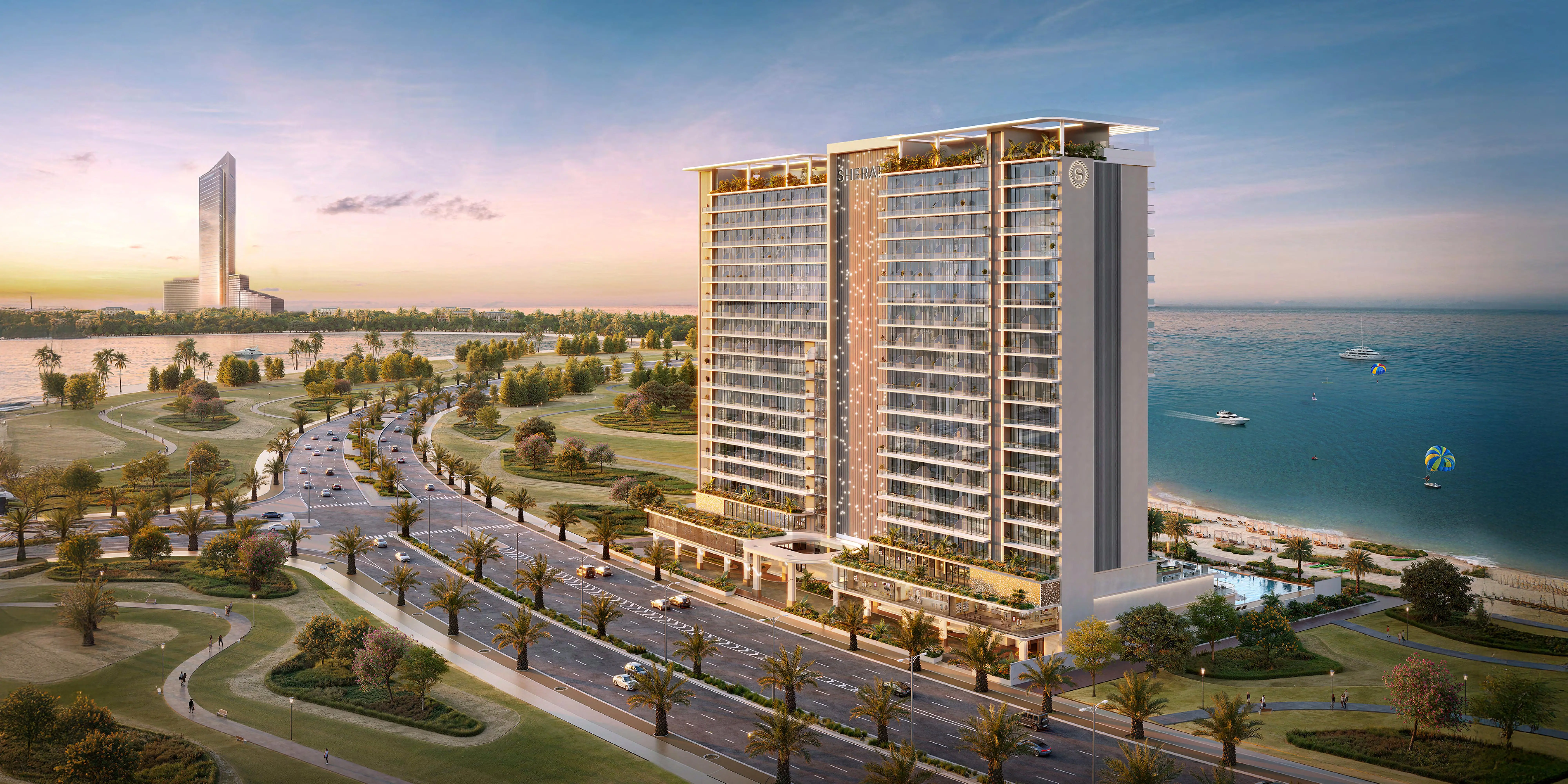 ATARA "The Residences at Sheraton Al Marjan Island Resort" 11