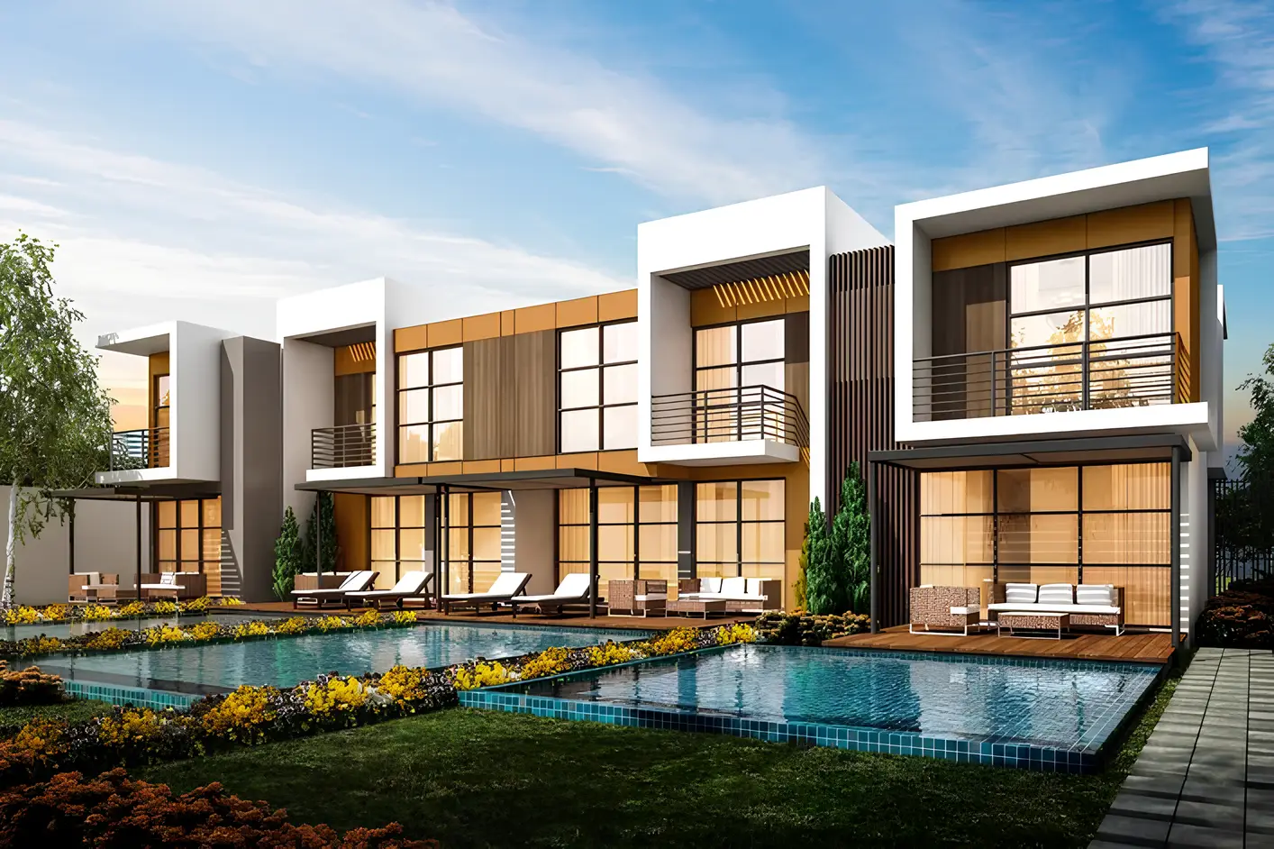 DAMAC "Primrose" 3