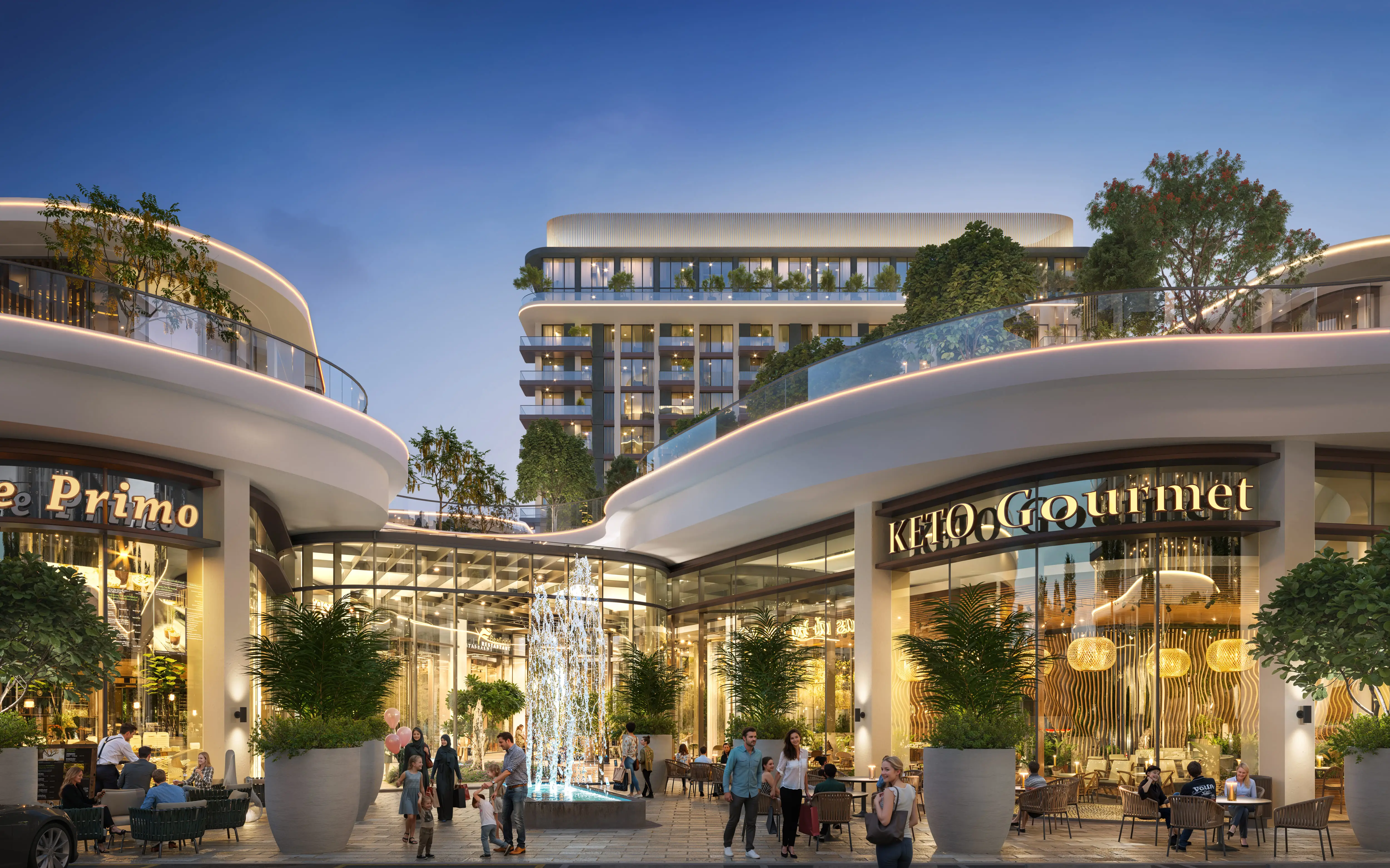 UNION PROPERTIES "MIRDAD 2" 33