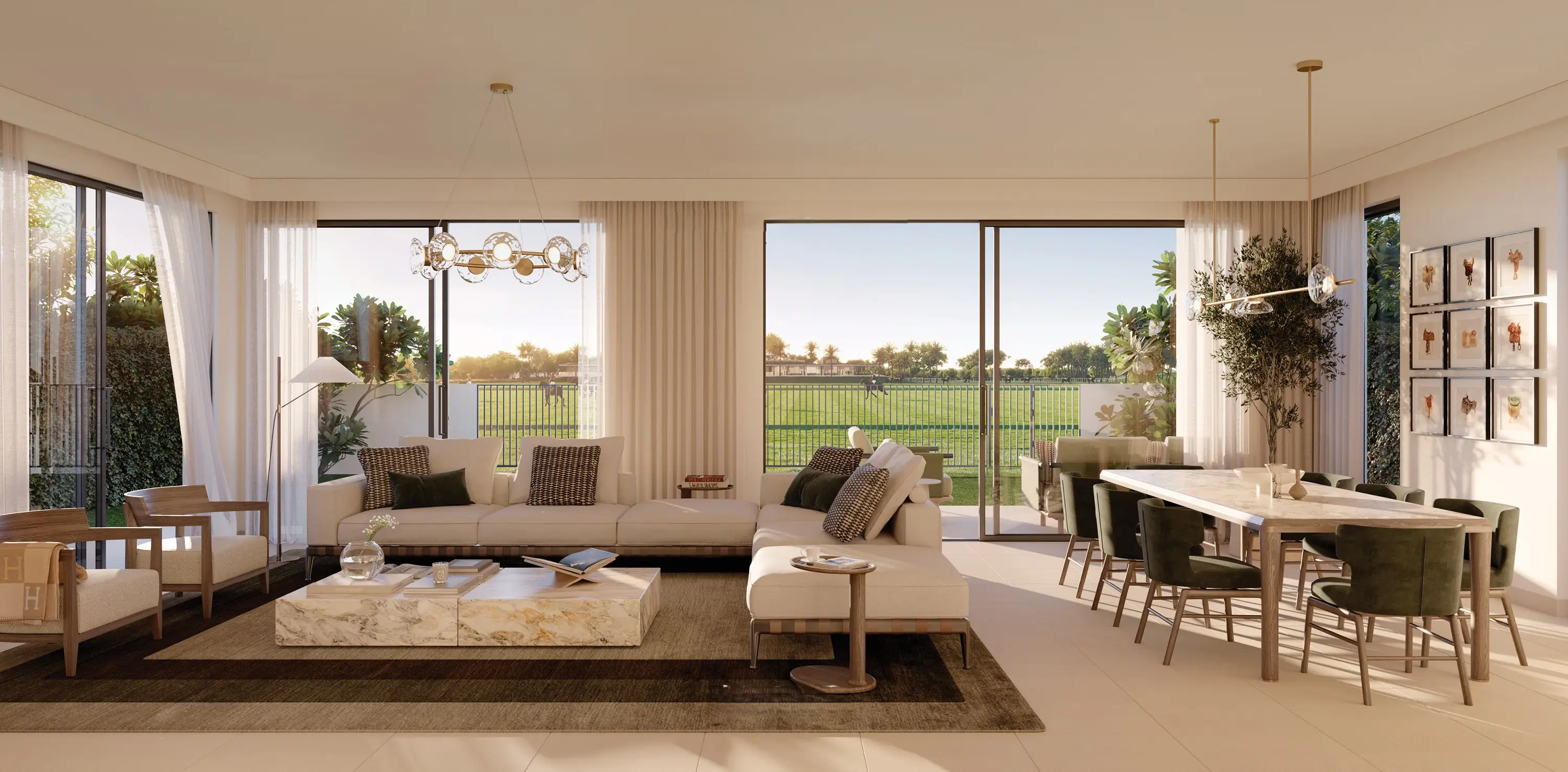 single static gallery