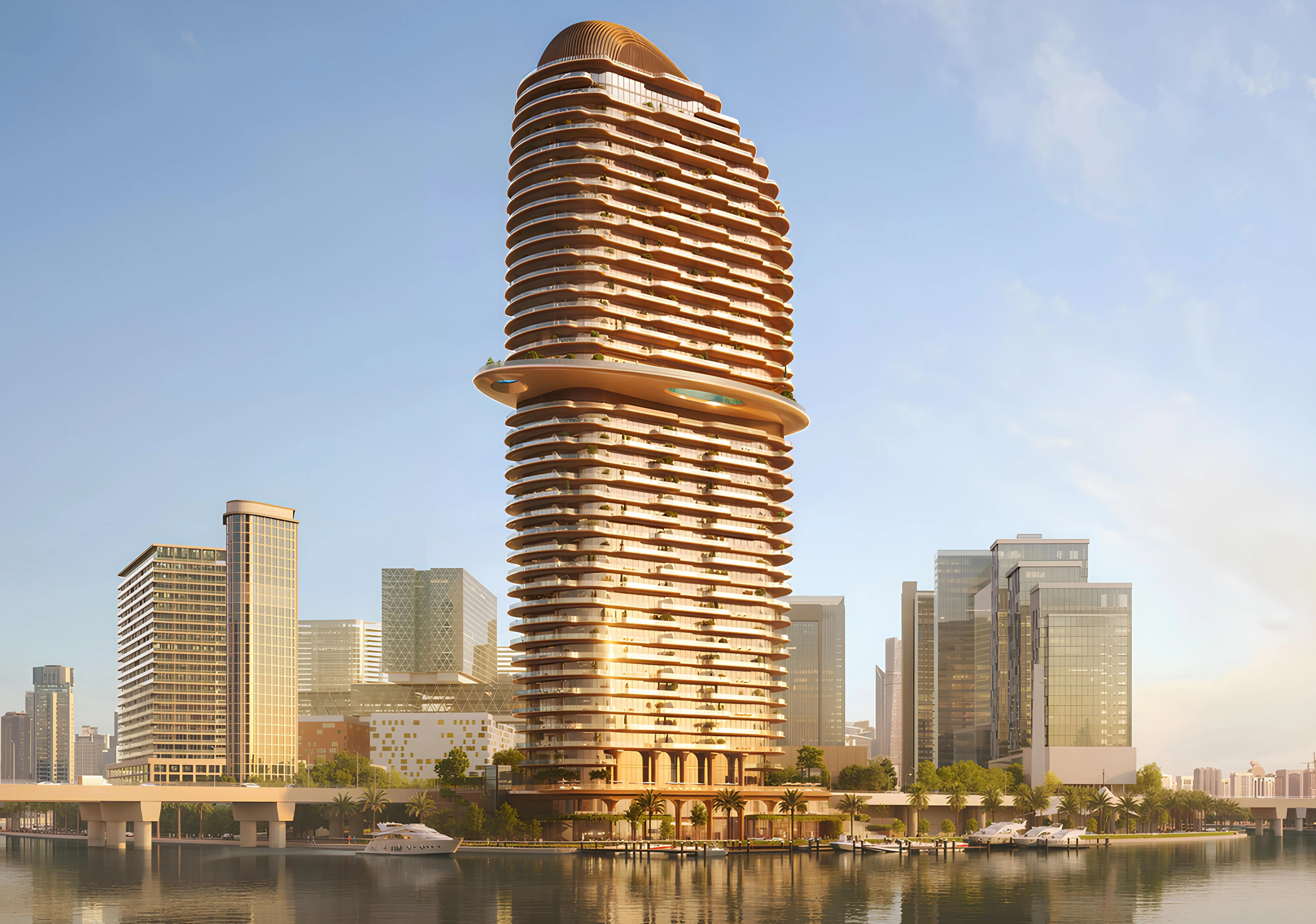ROYAL DEVELOPMENT COMPANY "Jumeirah Residence" 8