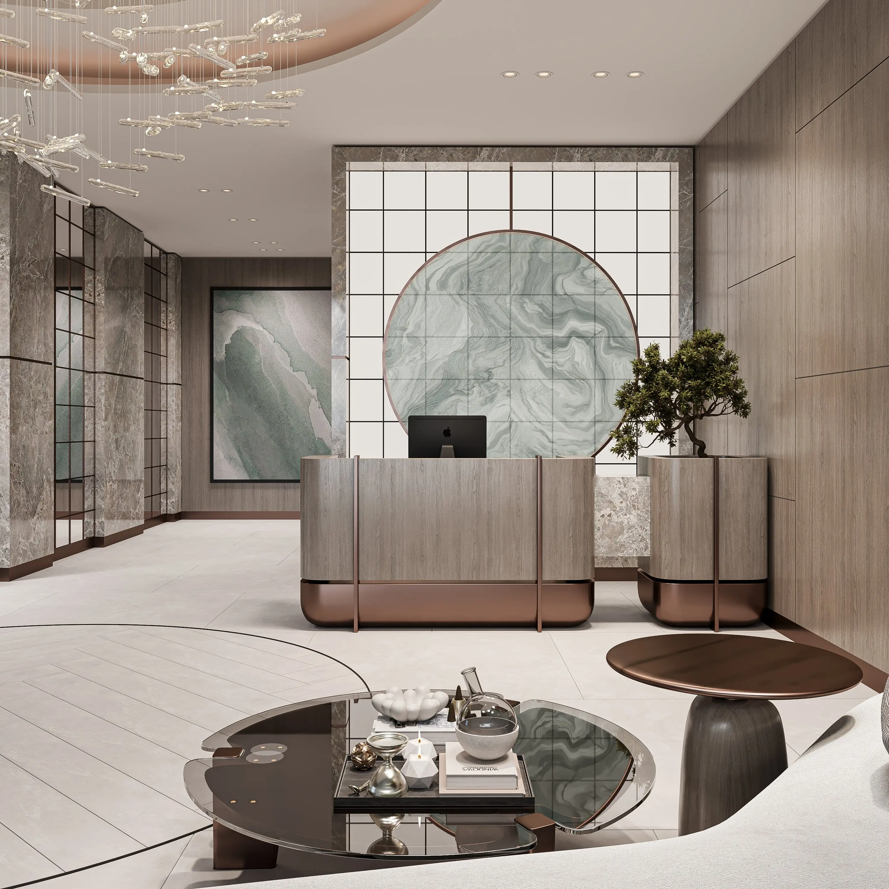 MASHRIQ ELITE DEVELOPMENTS "Floareá Breeze" 25