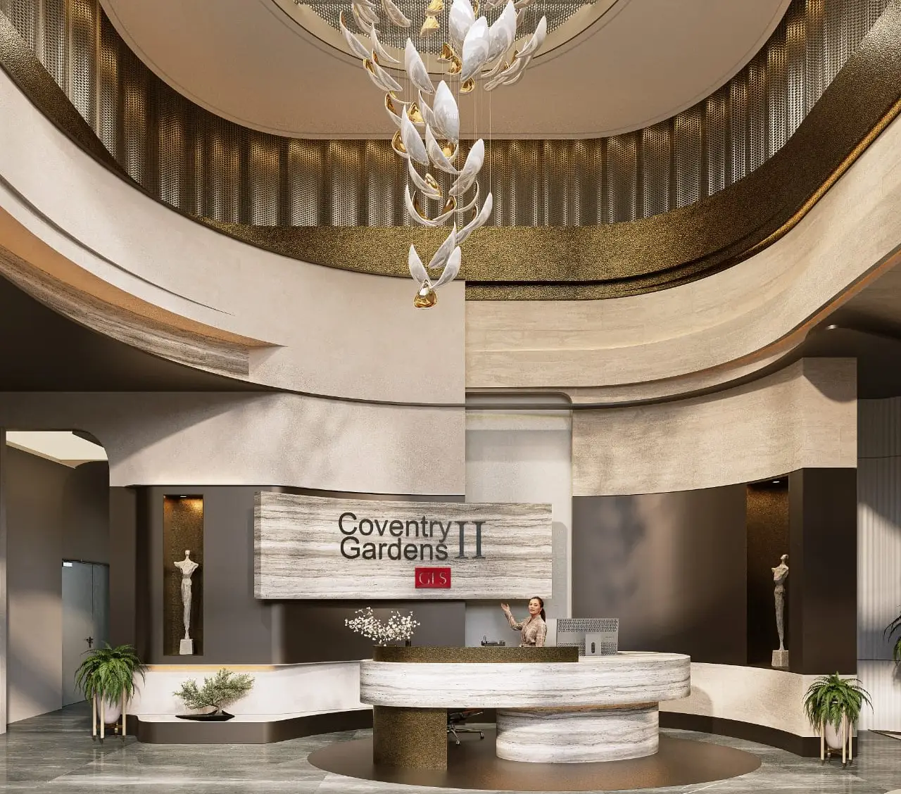 GFS DEVELOPMENTS  "Coventry Gardens 2"