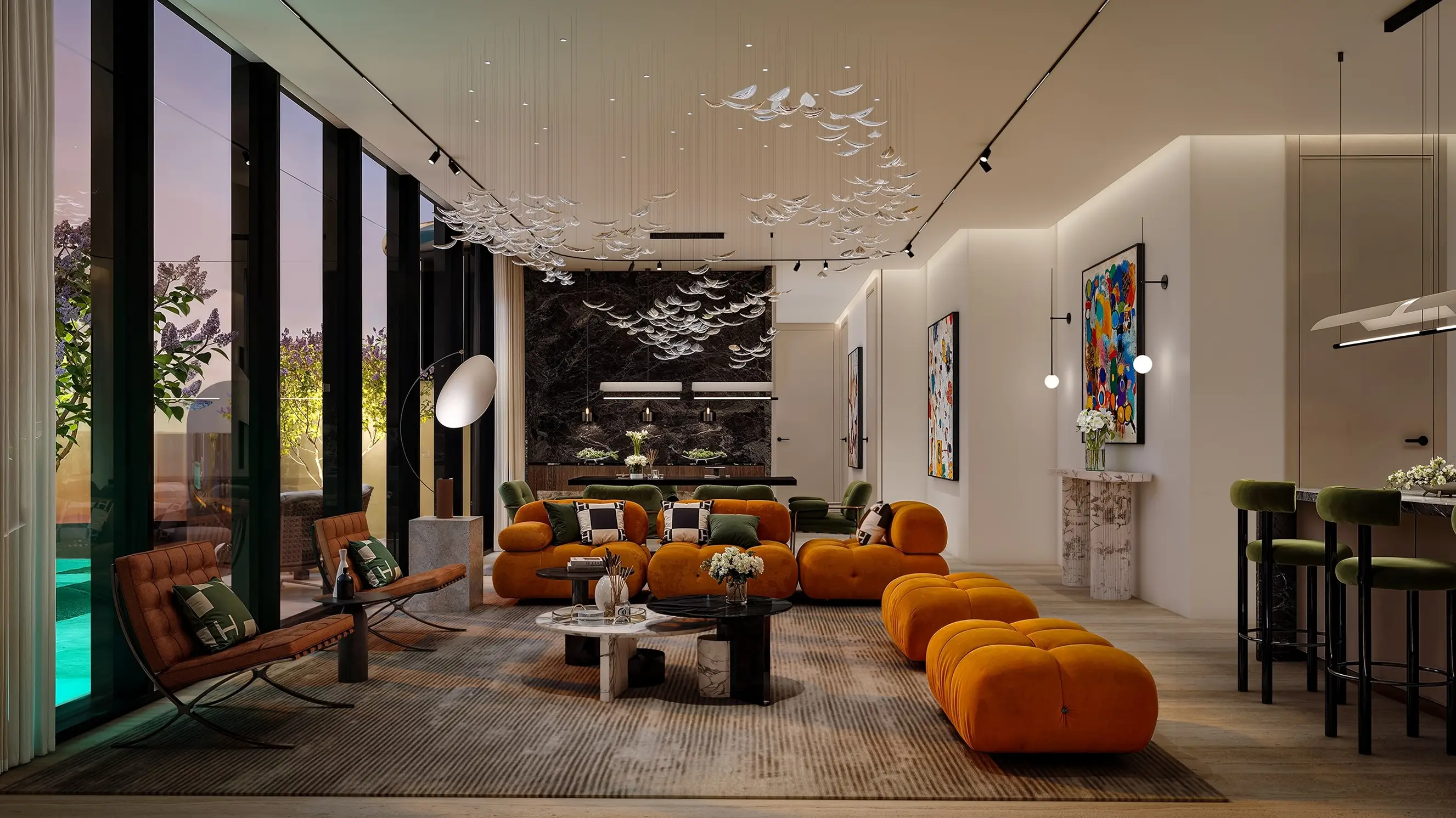 MR. EIGHT DEVELOPMENT "Villa del Gavi" 49