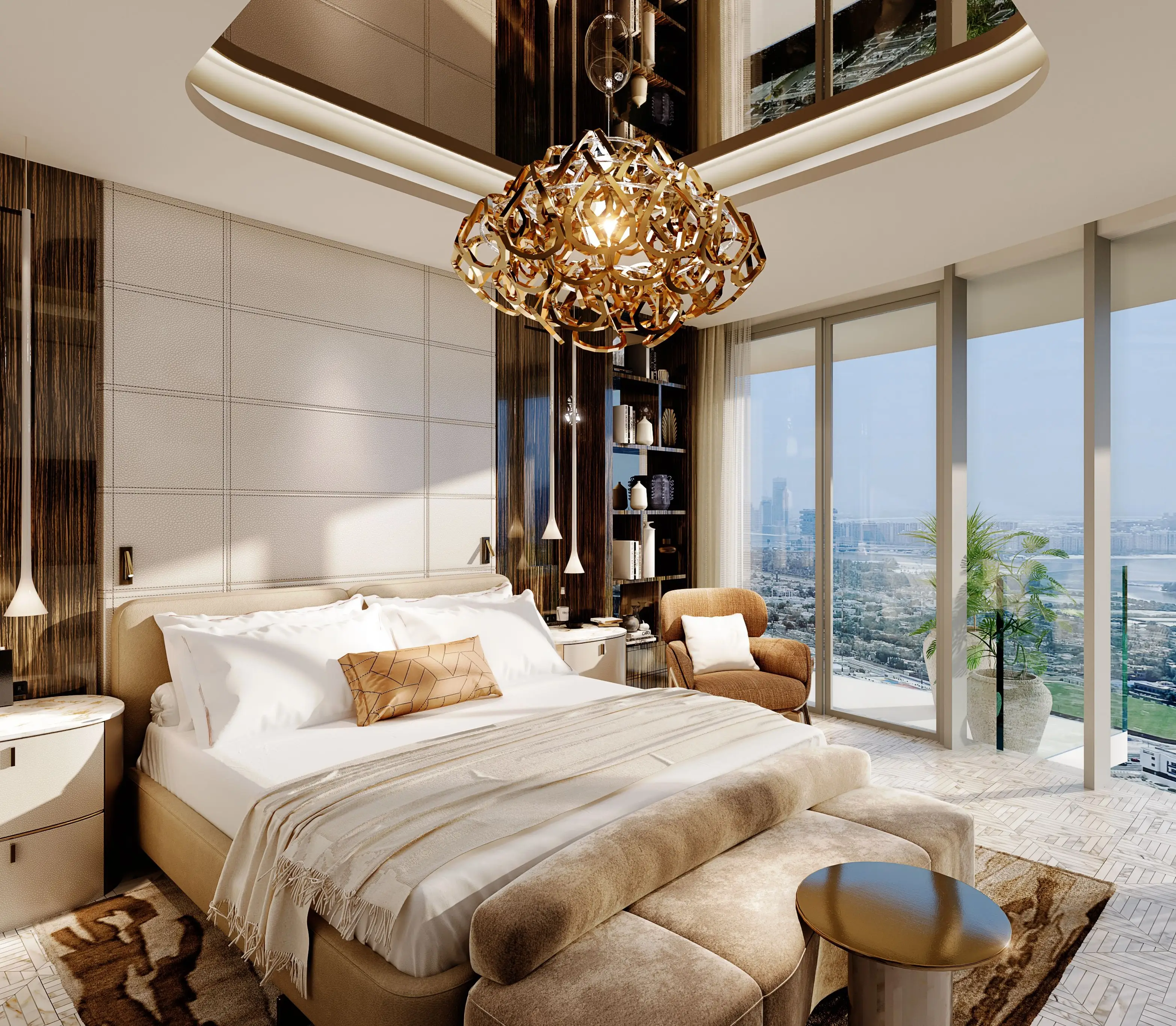 GJ PROPERTIES "The Biltmore Residences Sufouh" 10