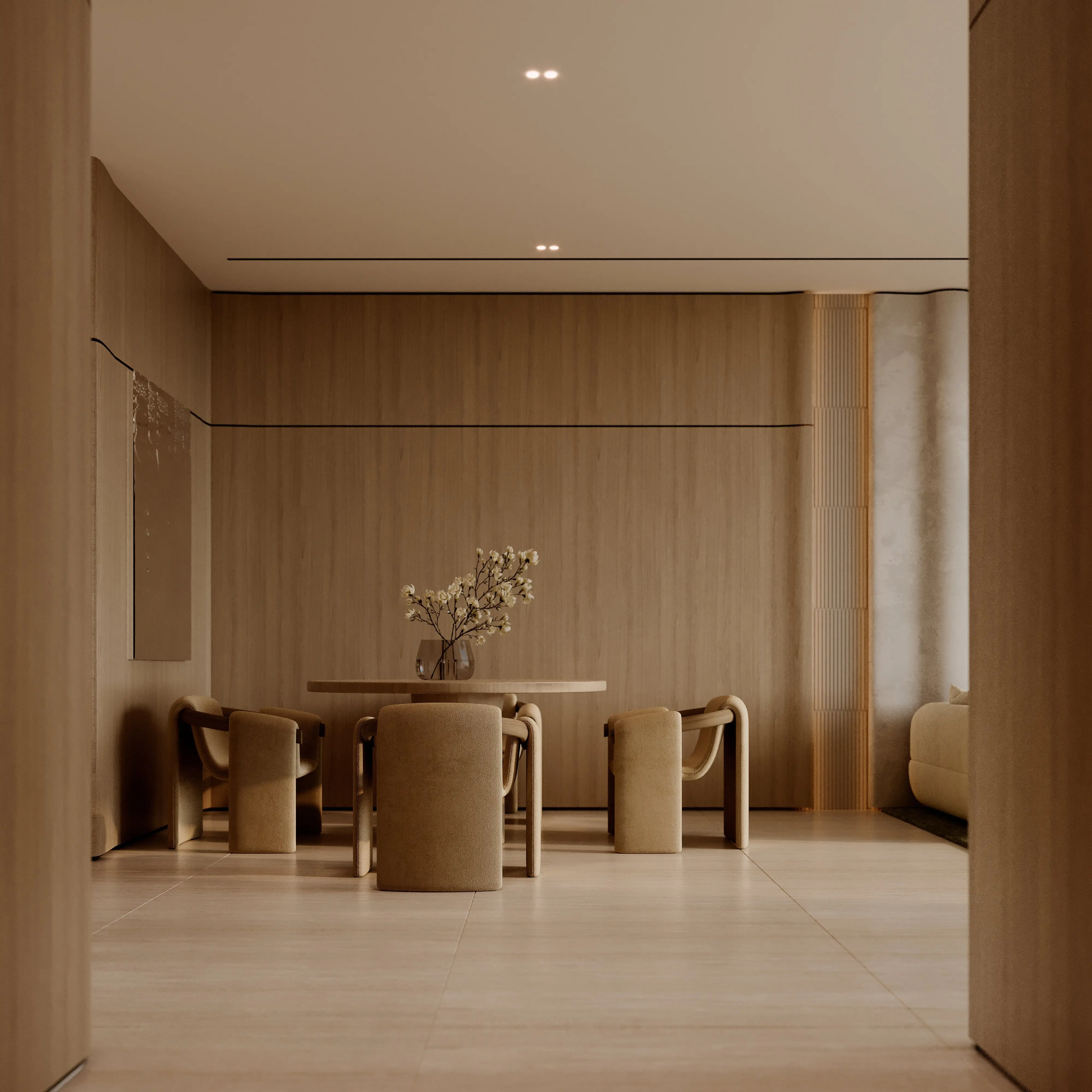 single static gallery