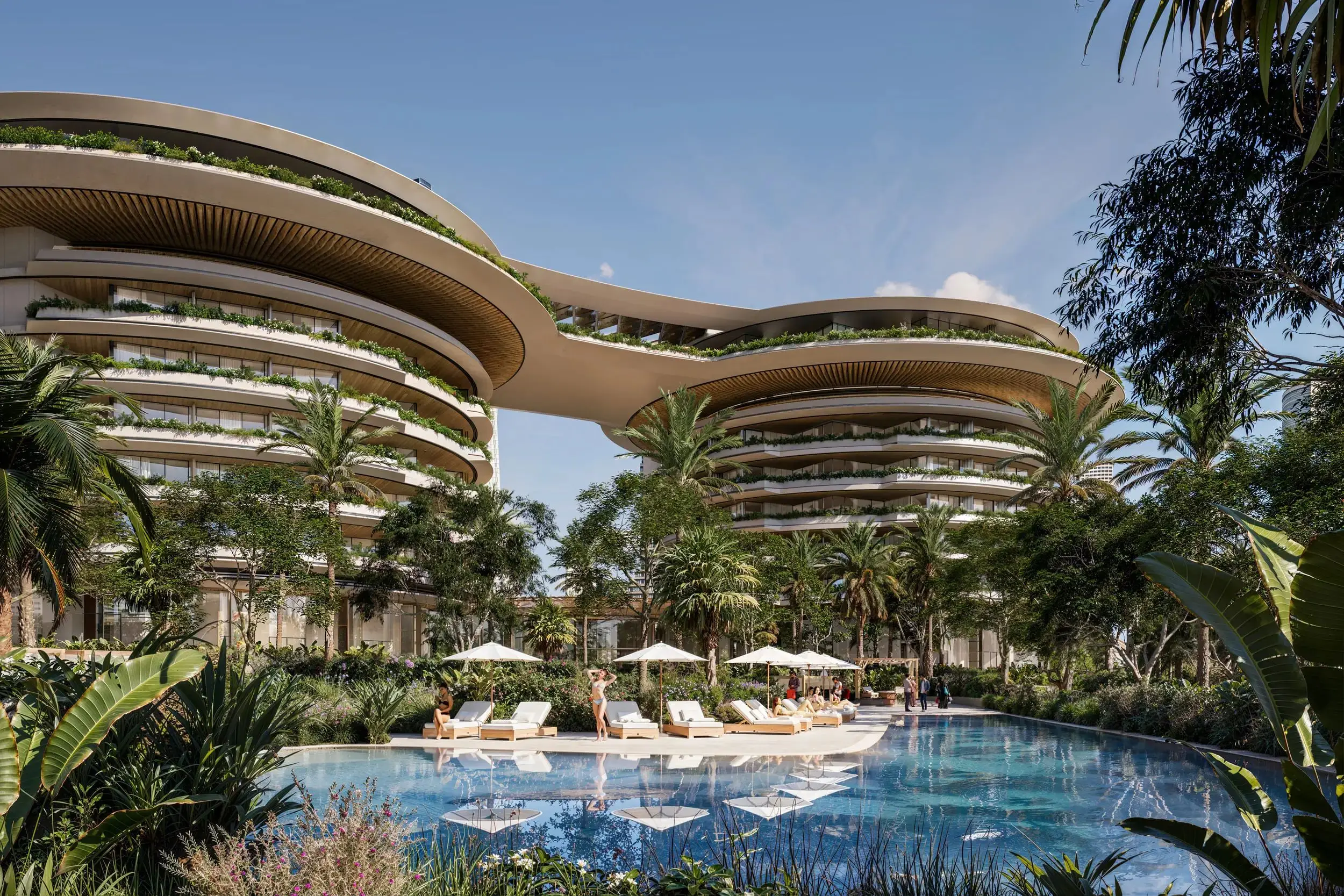 H&H DEVELOPMENT "Edition Residences Tower B" NEW LAUNCH 4