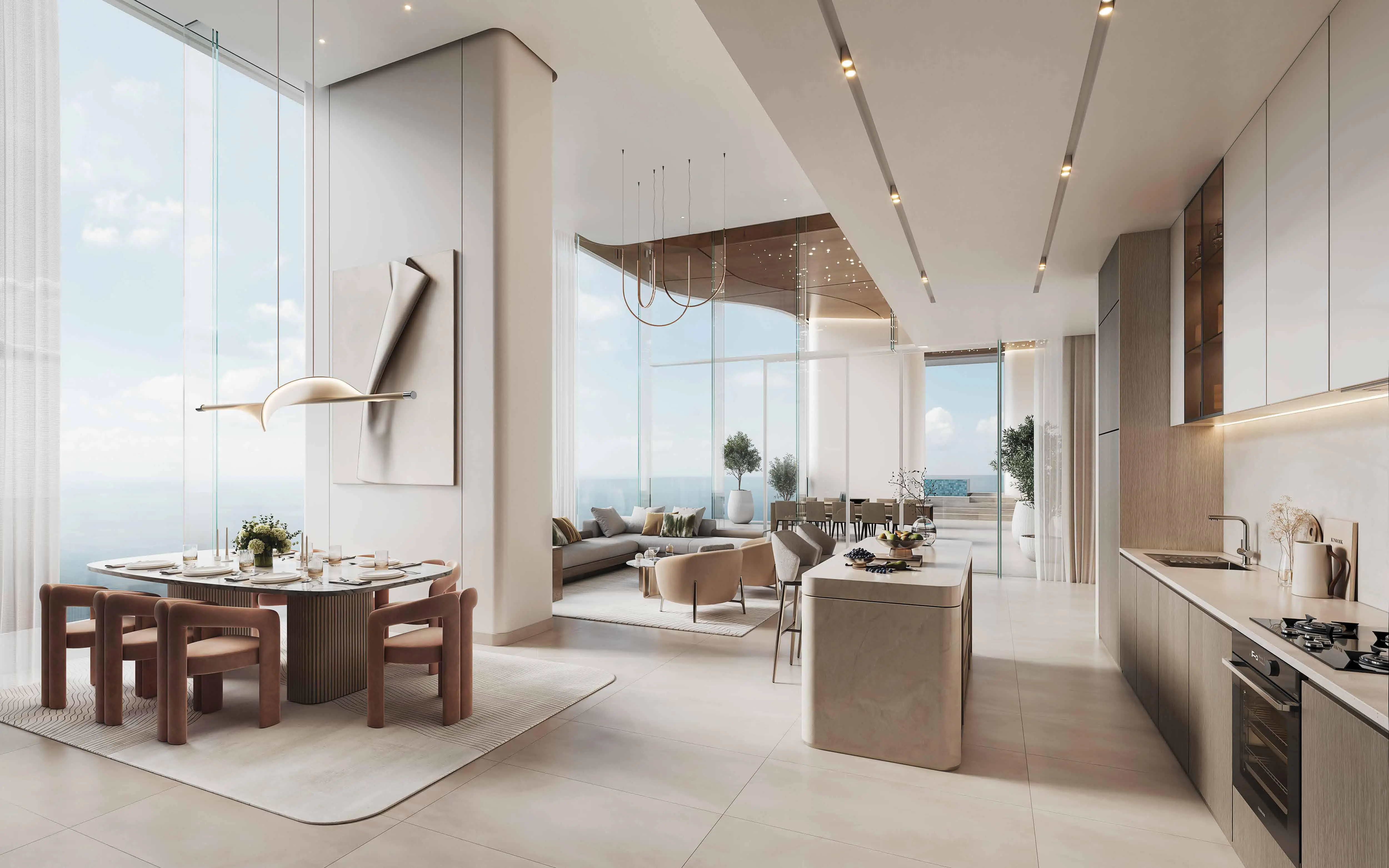 PRESTIGE ONE "Hilton Residences" 25