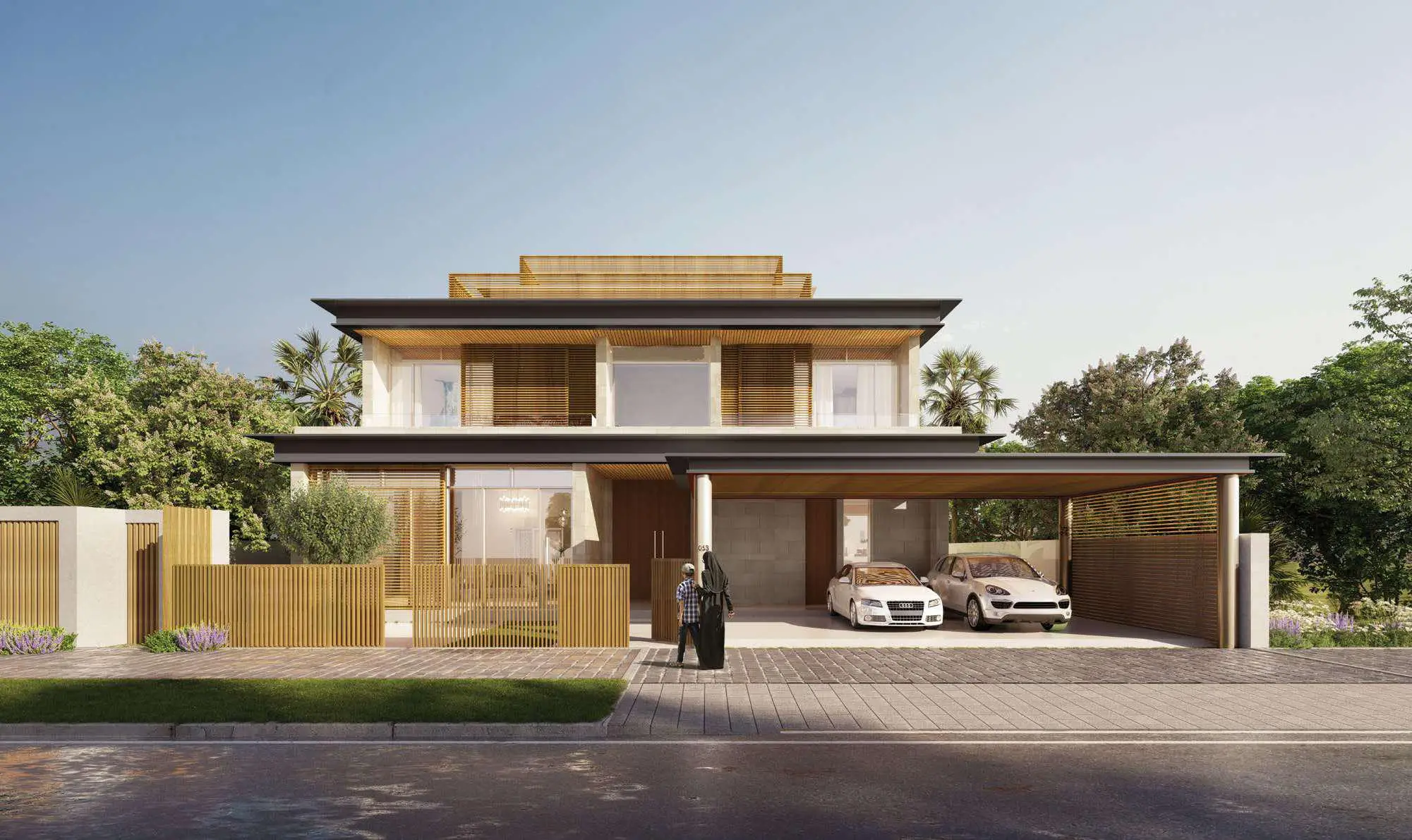 MODON "Reem Hills"