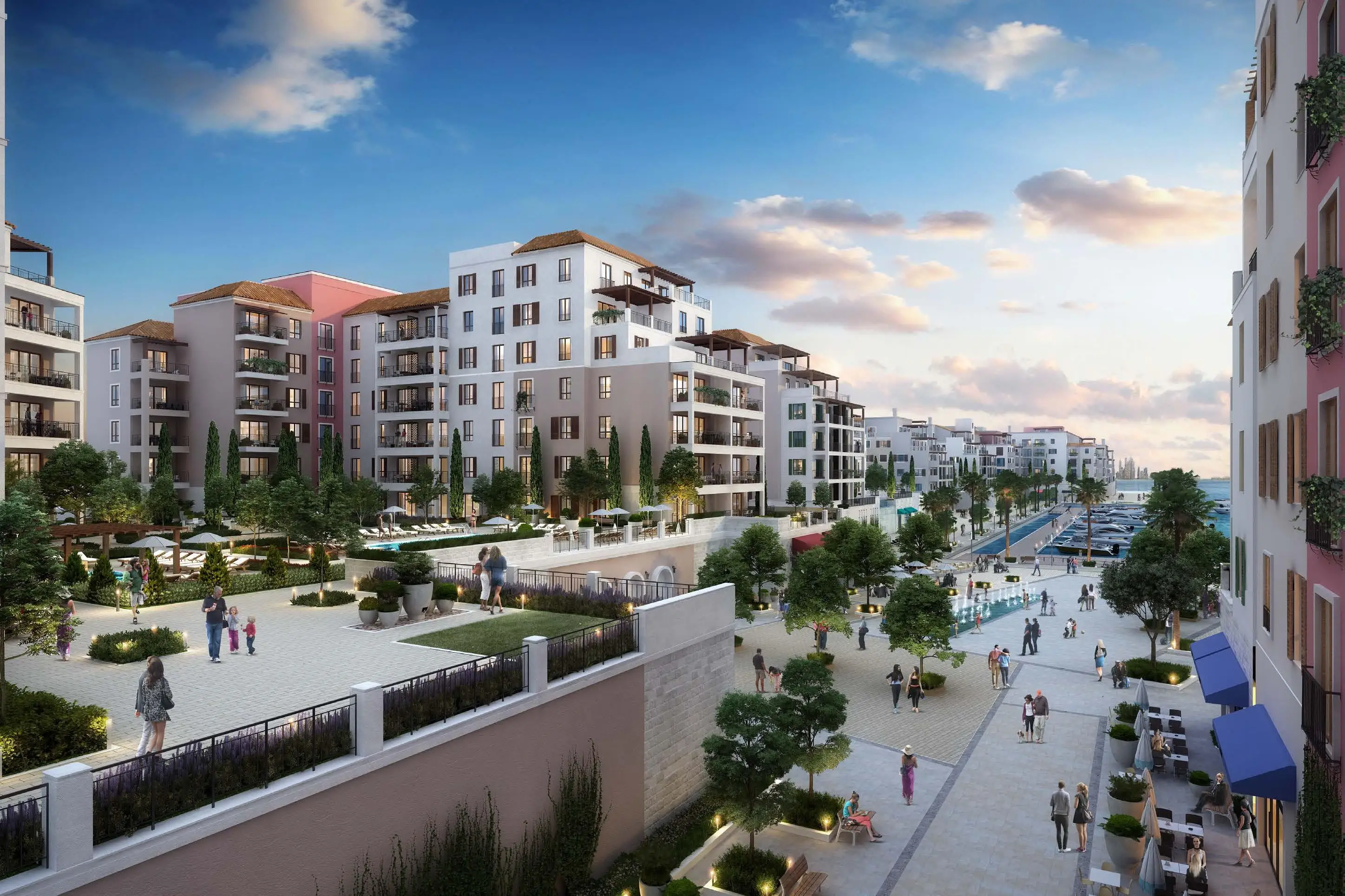 single static gallery