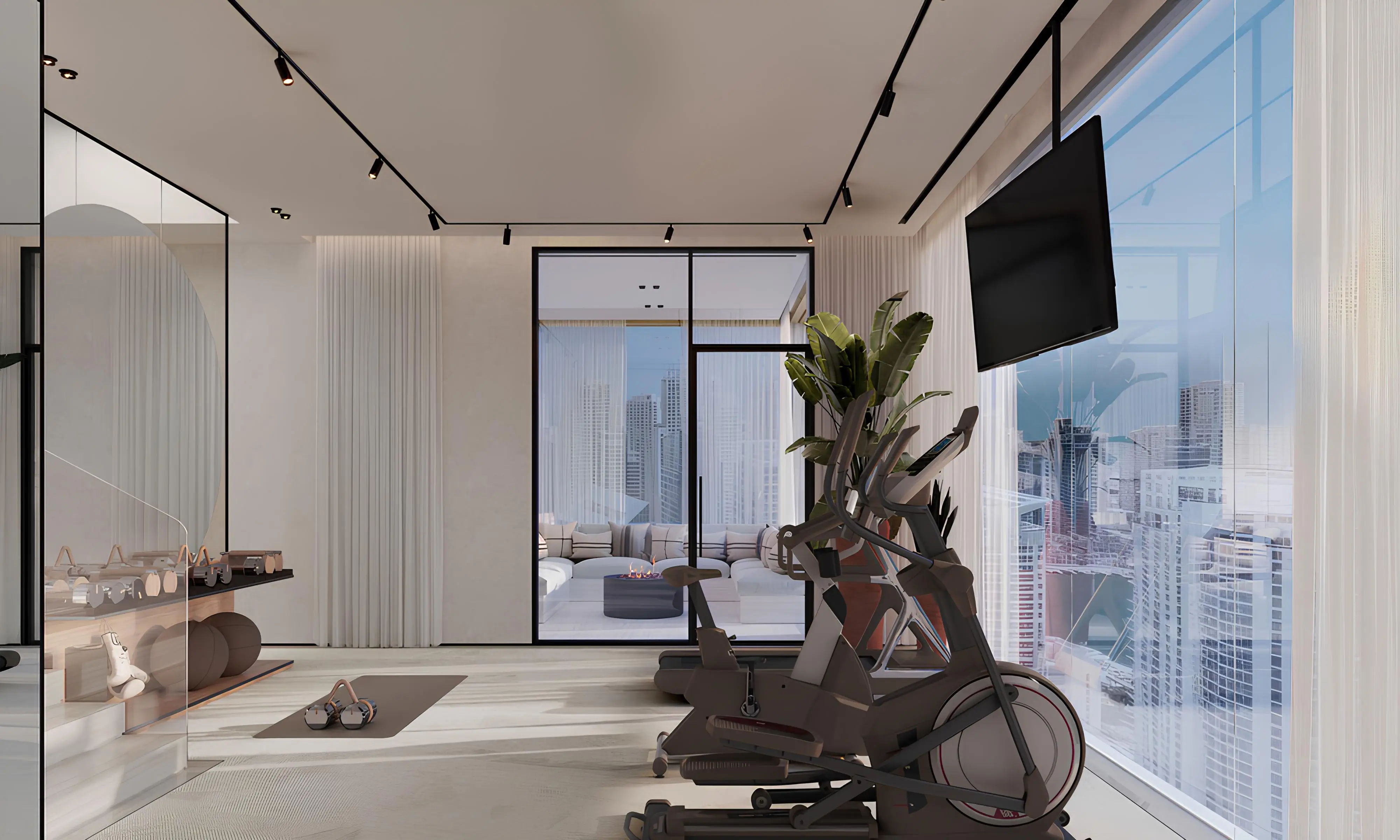 EMIRATES DEVELOPMENTS "Hilton Residences Dubai JLT" 20