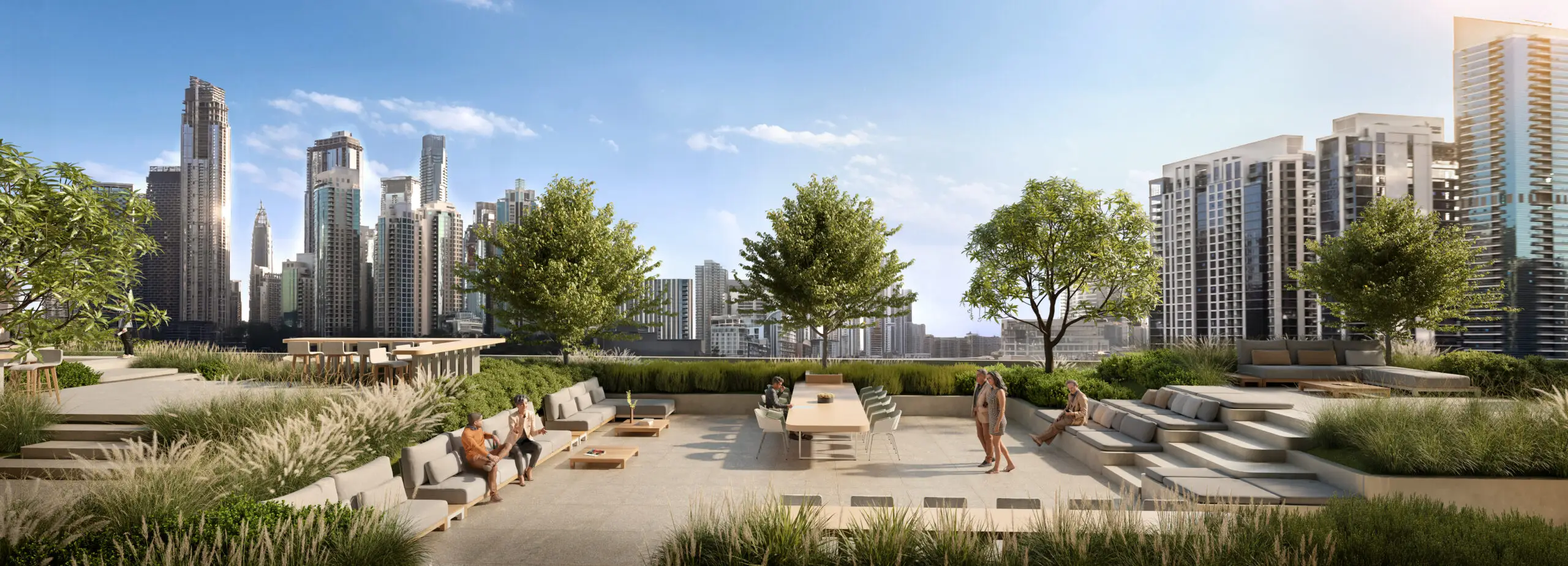 OCTA PROPERTIES "Burj Capital Business Bay" 22