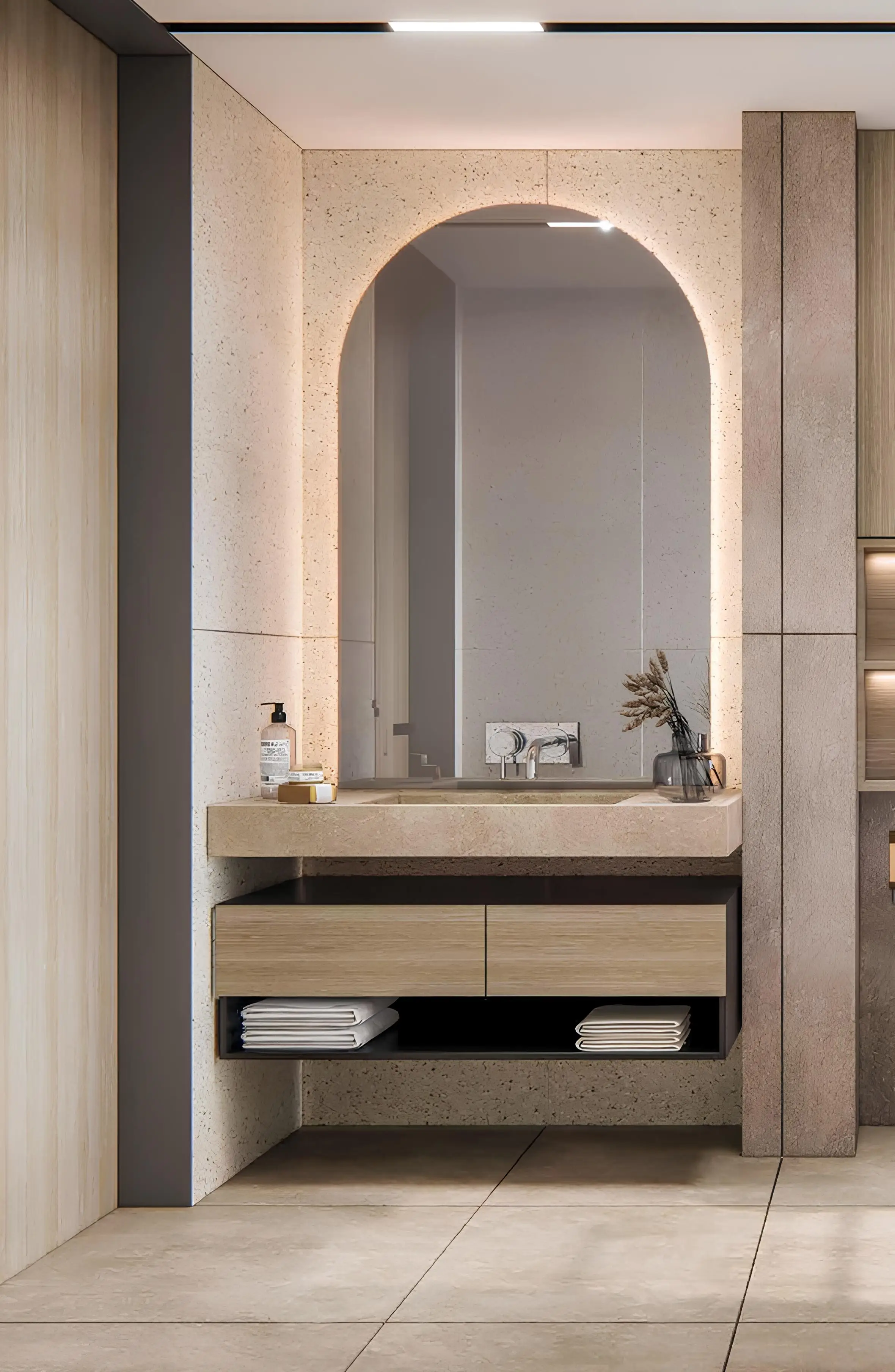 PURVANCHAL DEVELOPMENT "Purvanchal Triana Residences"