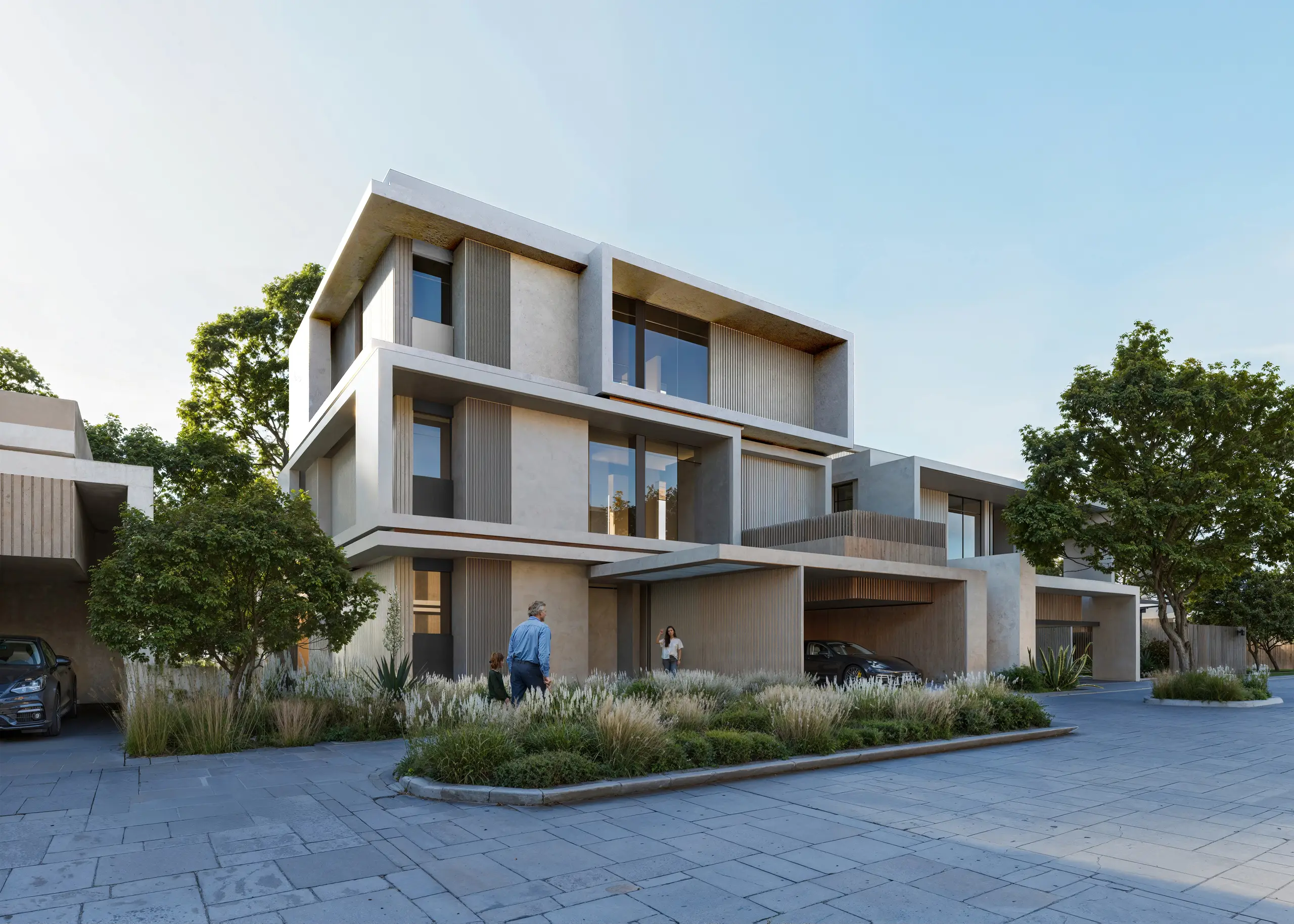 single static gallery