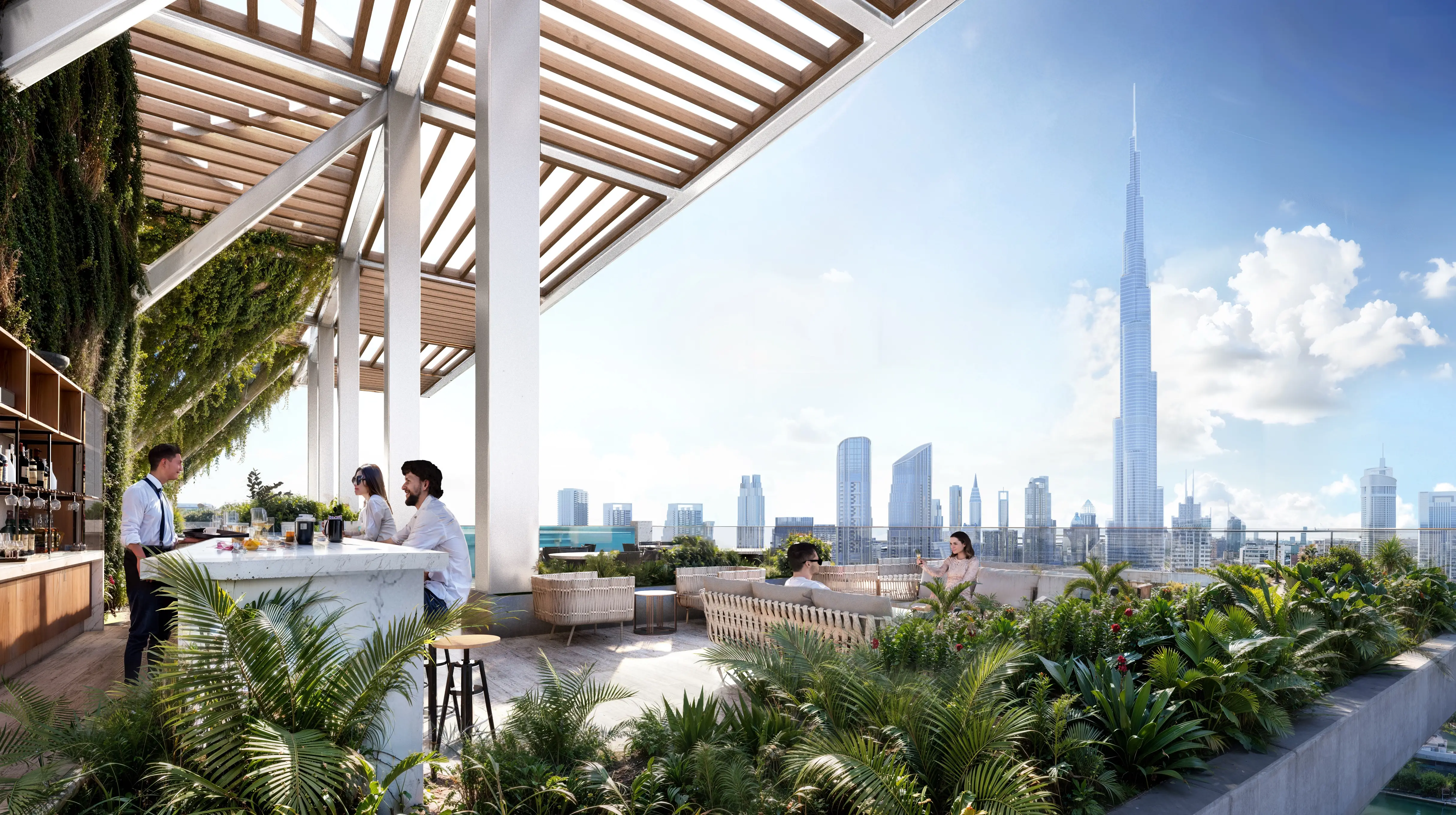 SOL PROPERTIES "Fairmont Residences Solara Tower" 7