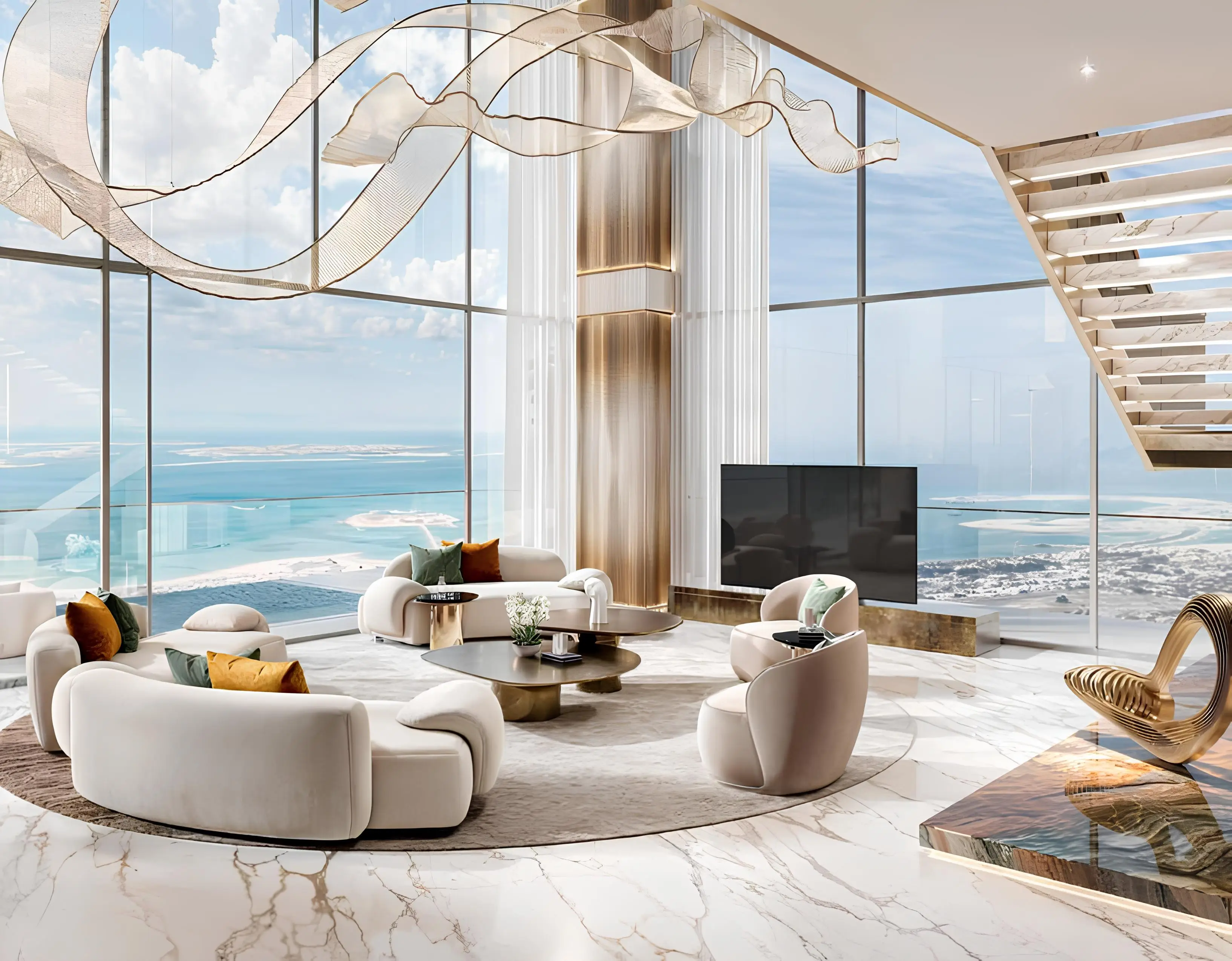 single static gallery