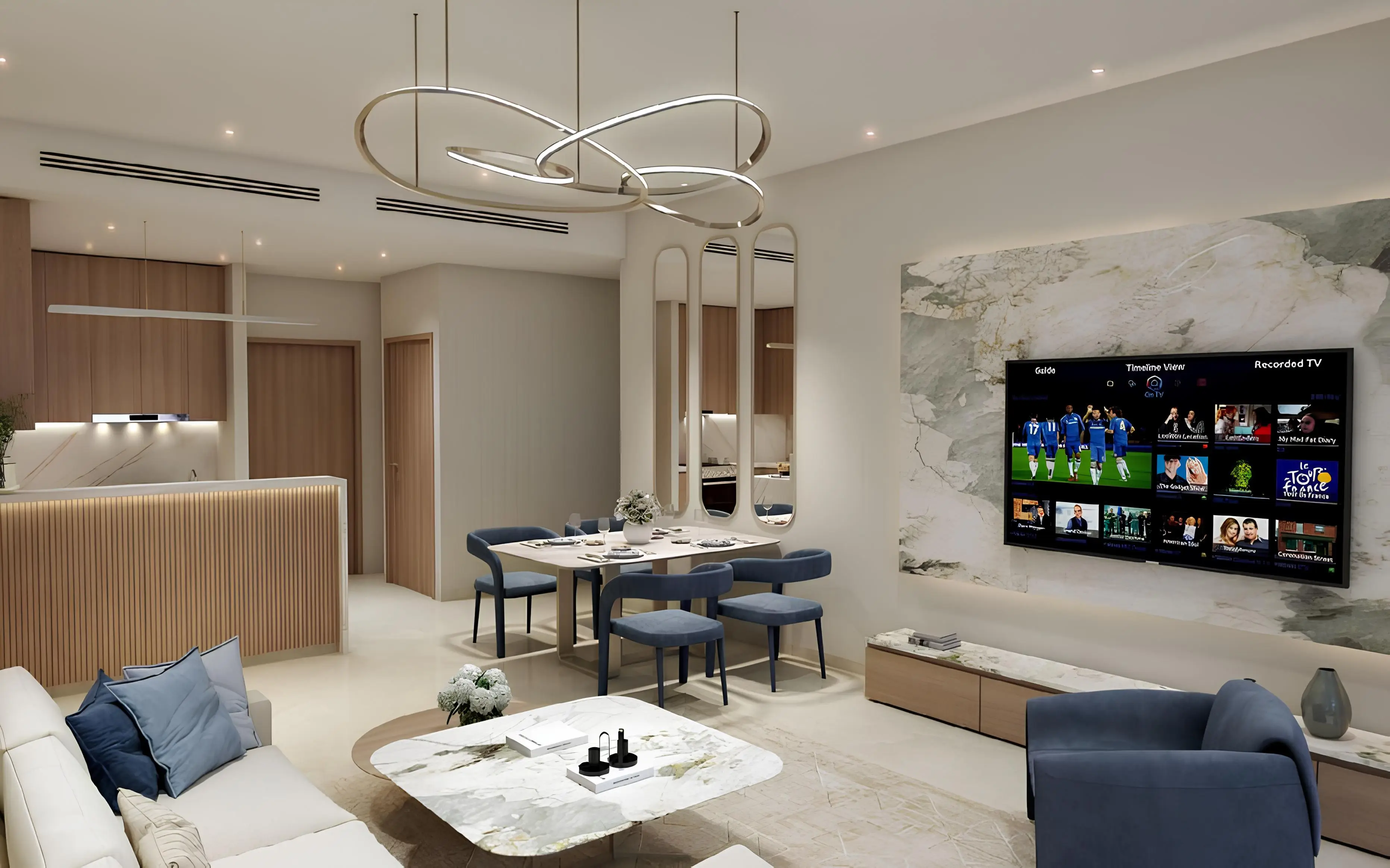 DAMAC "Valencia" 3