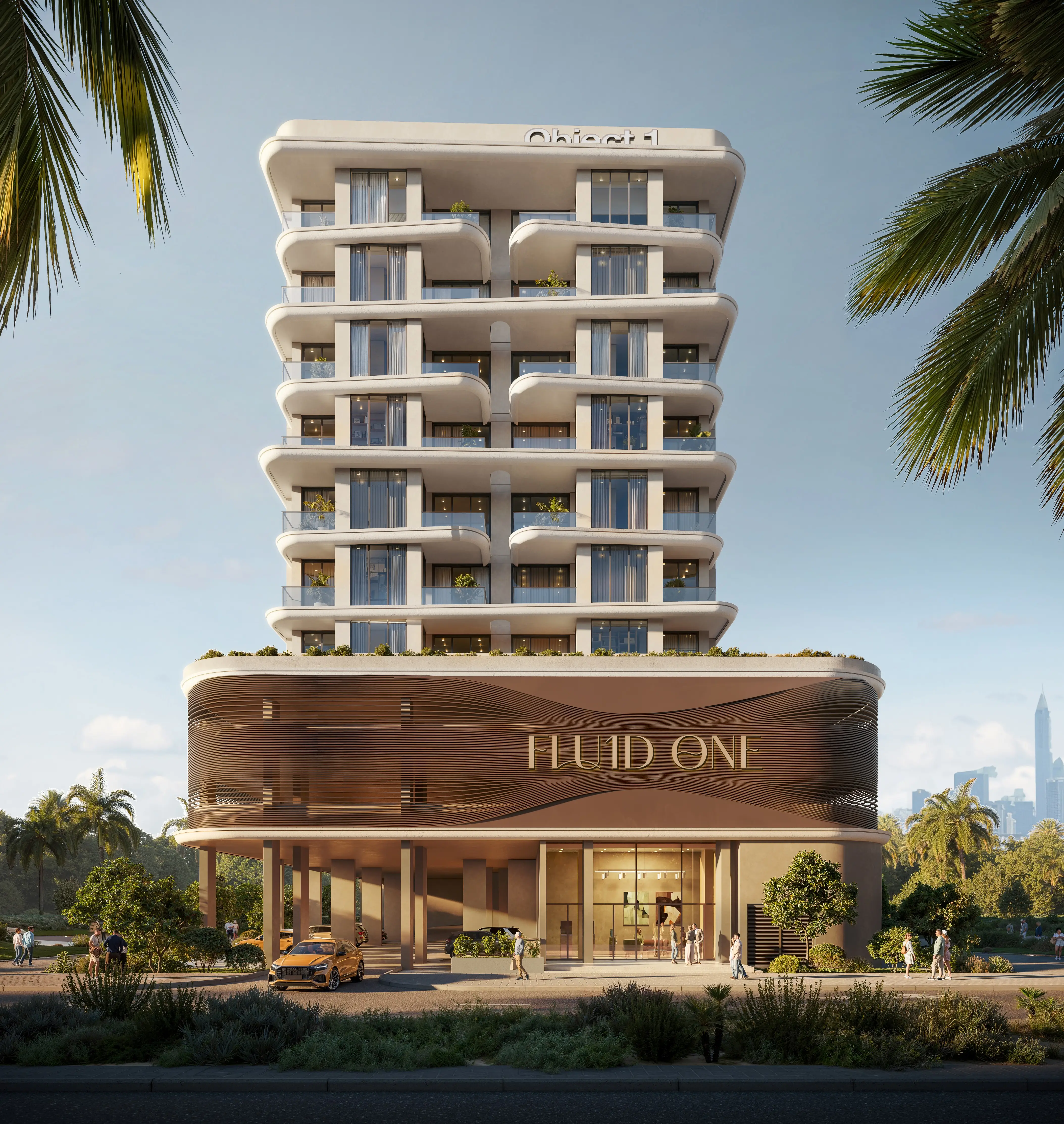 single static gallery